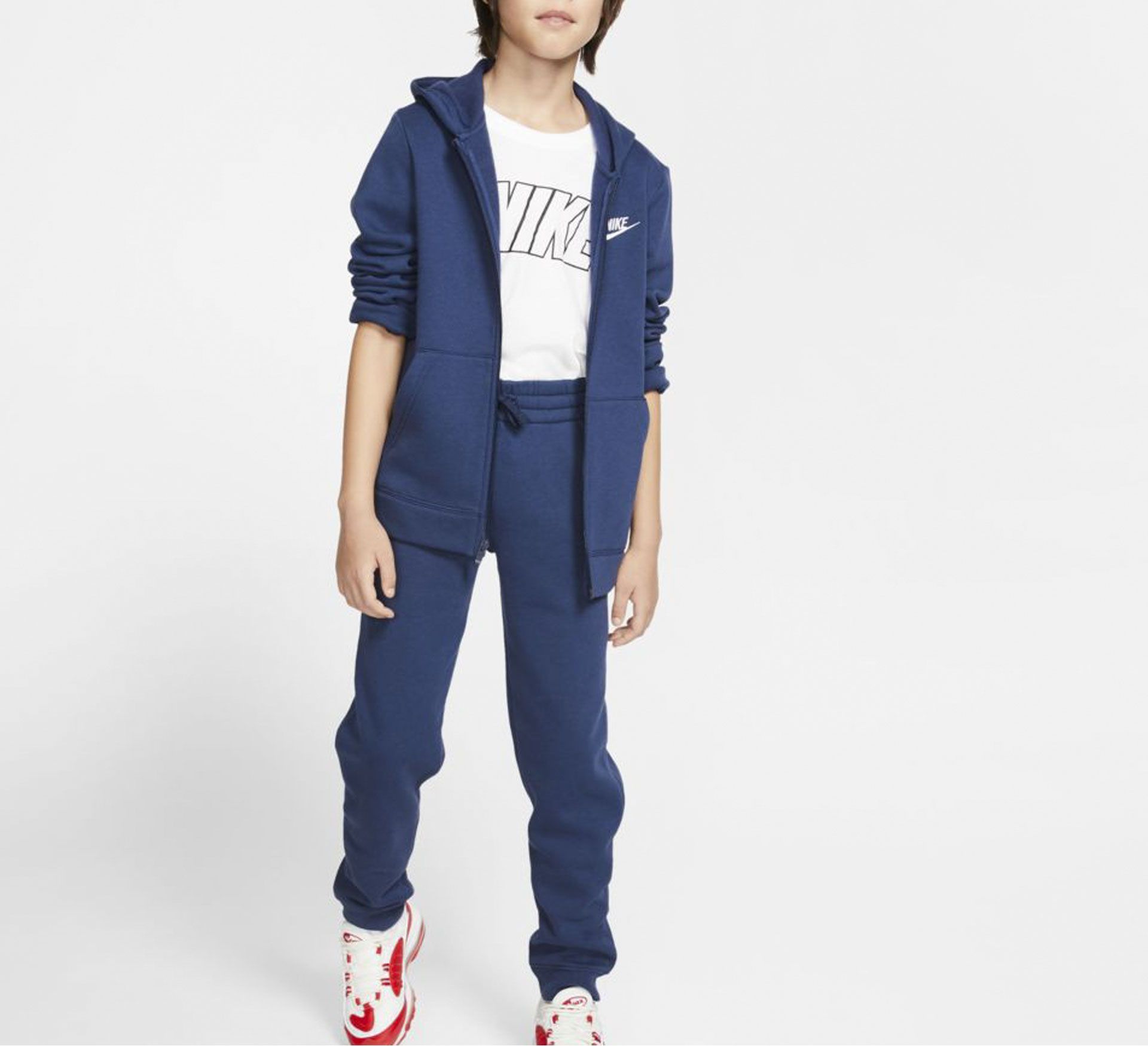 Nike Sportswear CE Fleece Trainingspak Junior