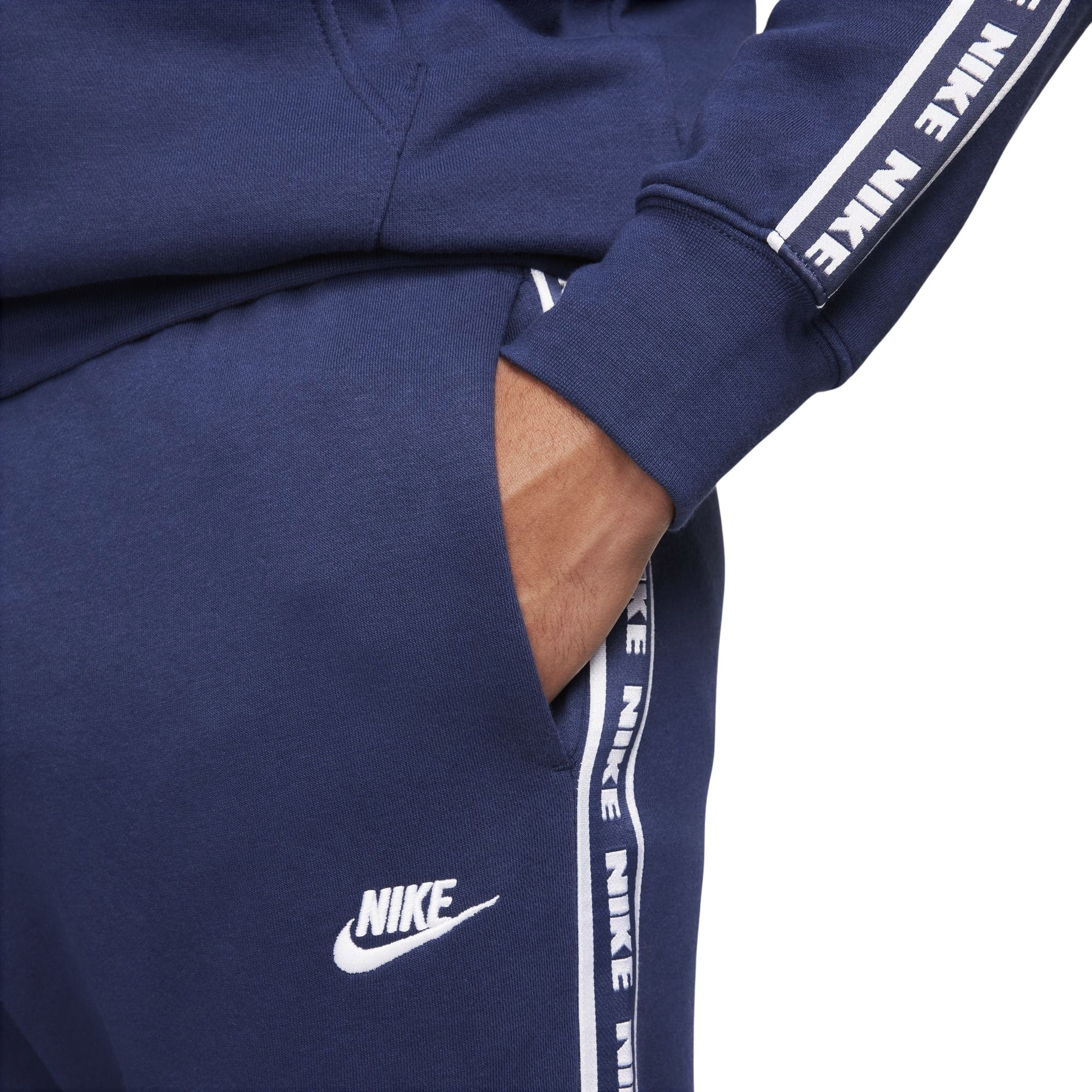 Nike Club Fleece Trainingspak Heren