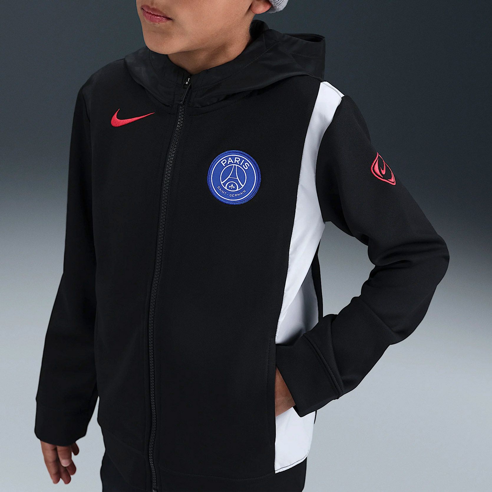 Nike Paris Saint-Germain Woven Trainingspak Junior