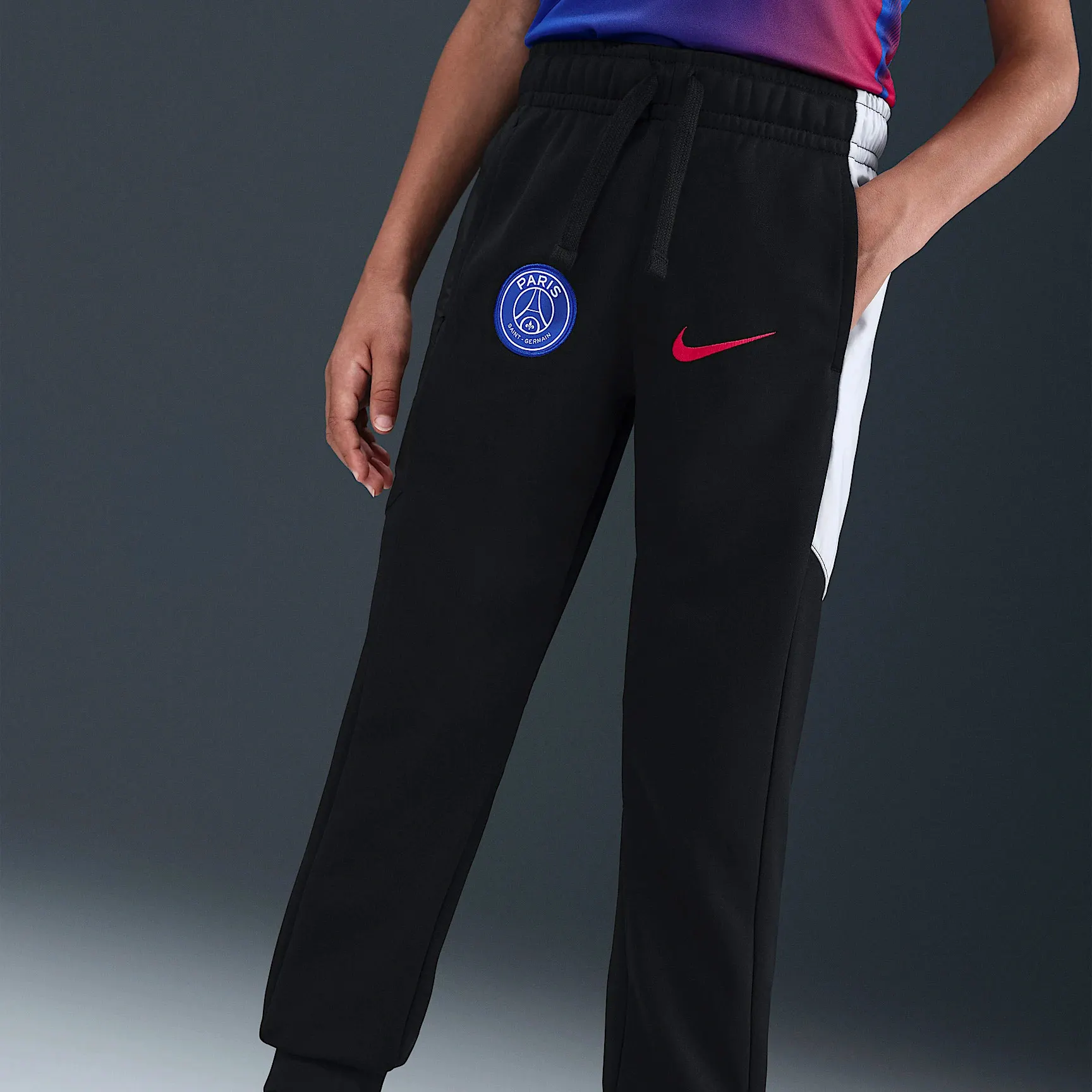 Nike Paris Saint-Germain Woven Trainingspak Junior