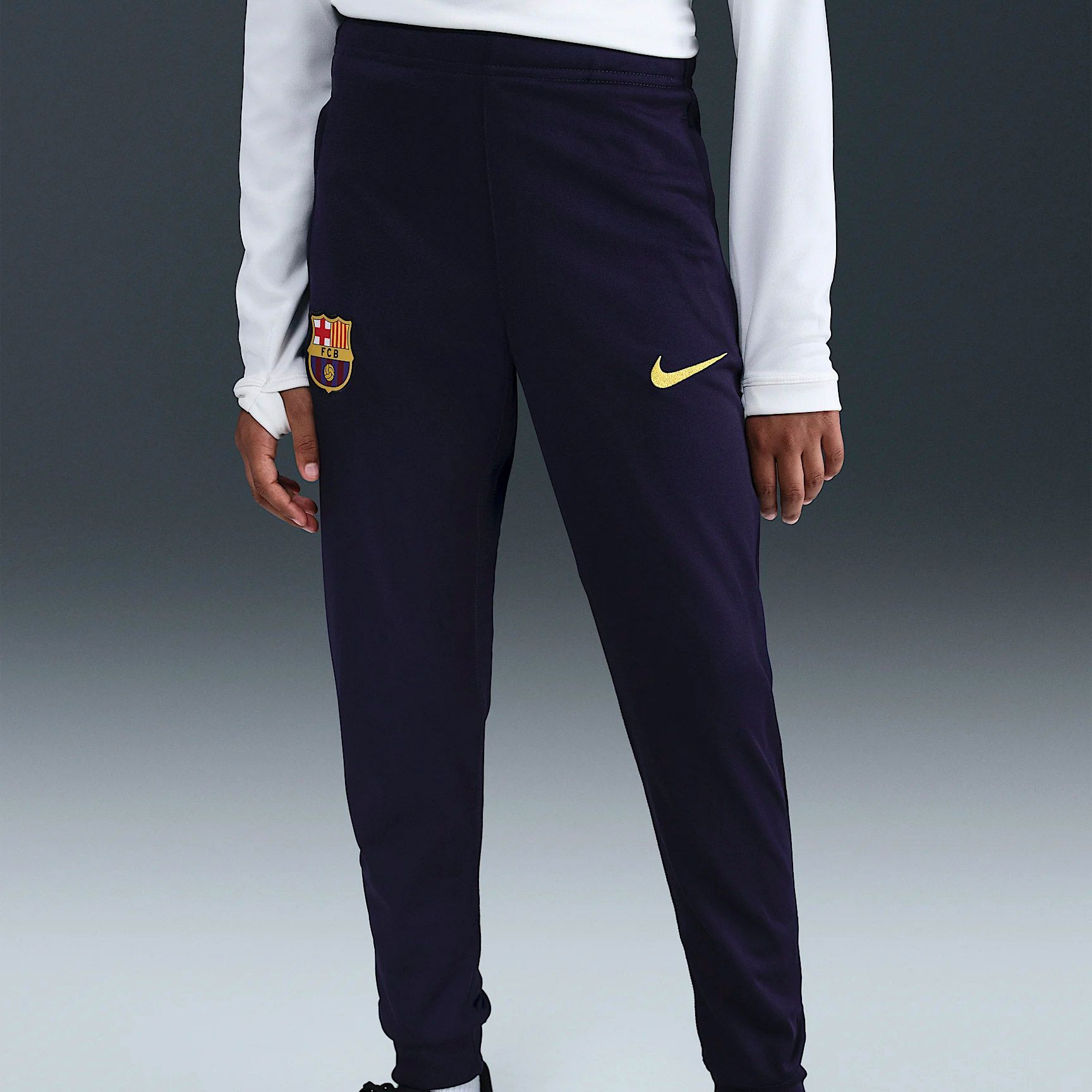 Nike FC Barcelona Strike 2025/26 Trainingspak Junior