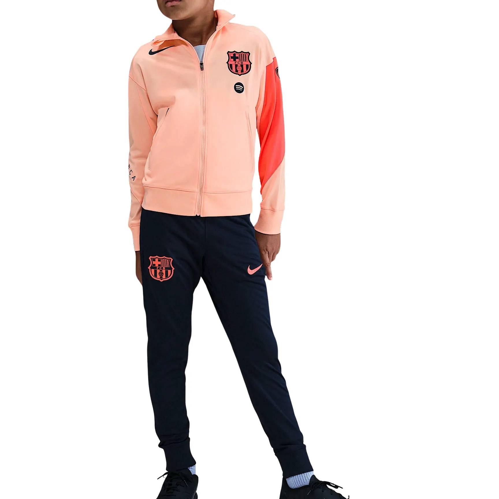 Survêtement Nike FC Barcelona Strike 2025/26 Enfants