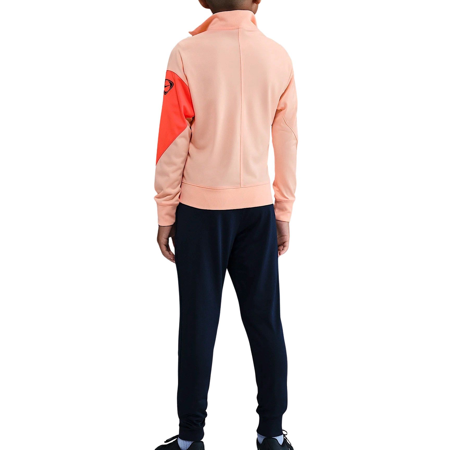 FC Barcelona Trainingspak 2024-2025 - Goud/Blauw/Rood