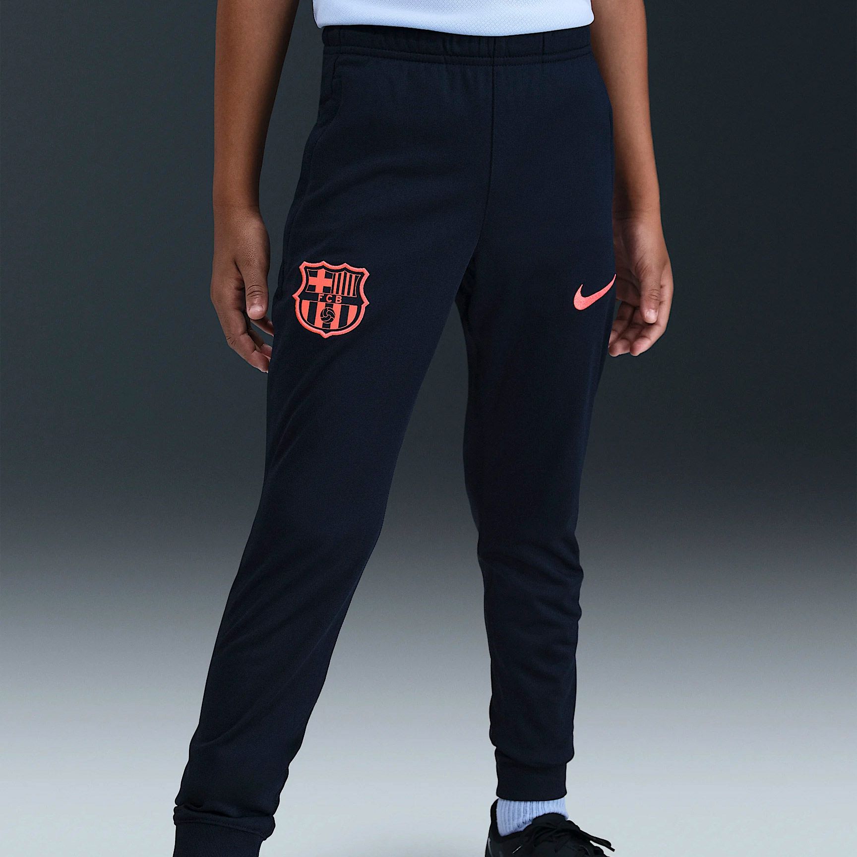 Survêtement Nike FC Barcelona Strike 2025/26 Enfants