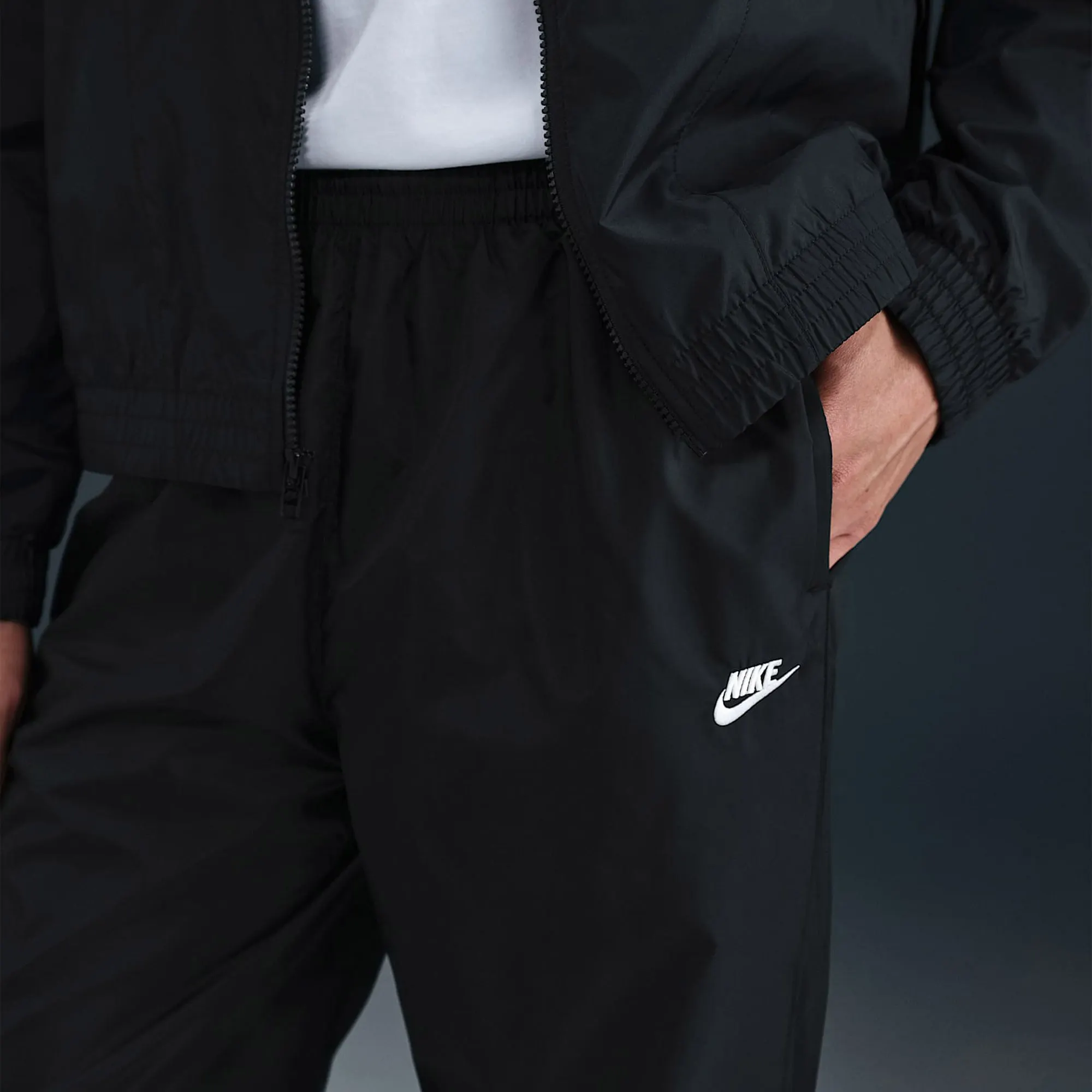 Nike Club Woven Trainingspak Heren