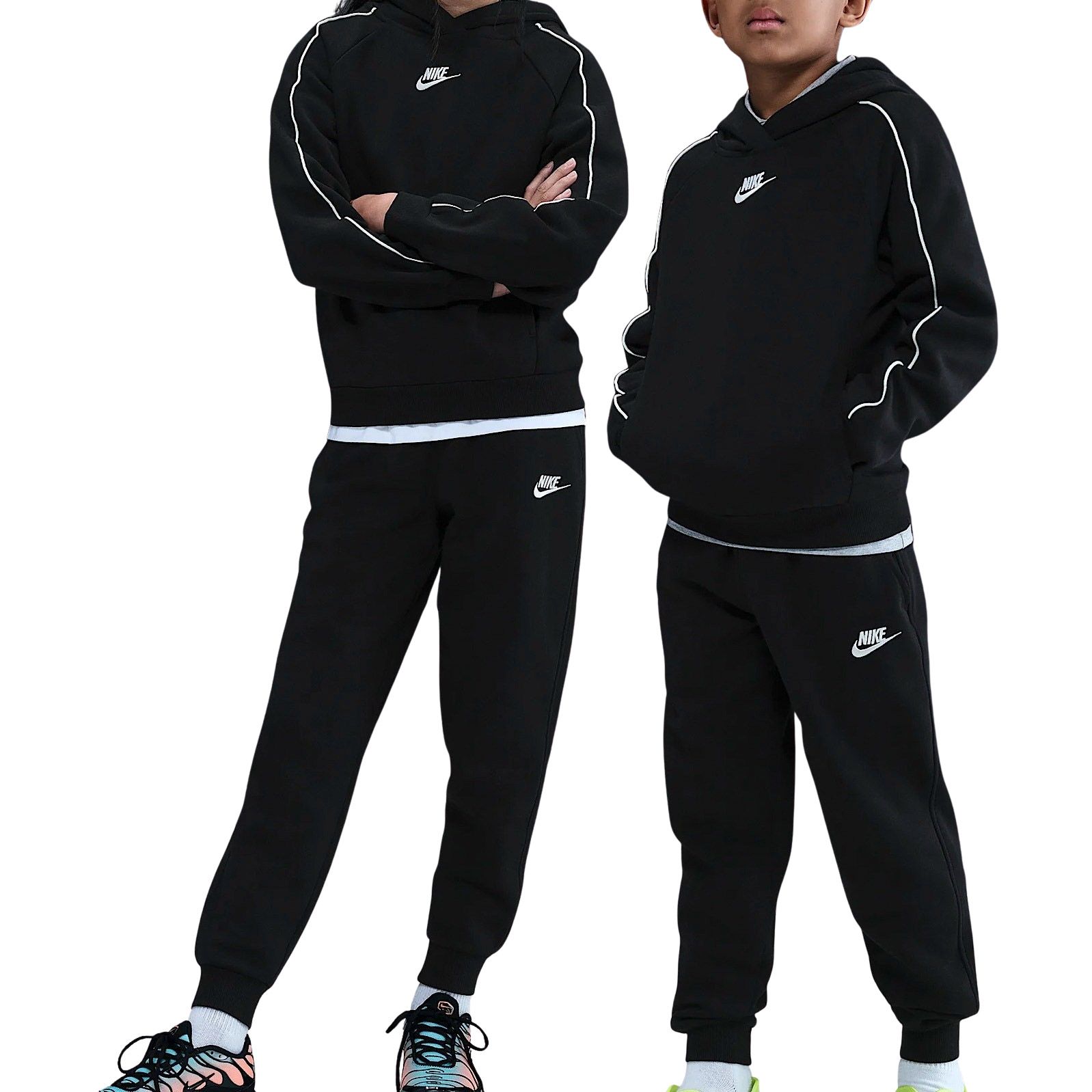 Nike Sportswear Club Fleece Hooded Trainingspak Junior