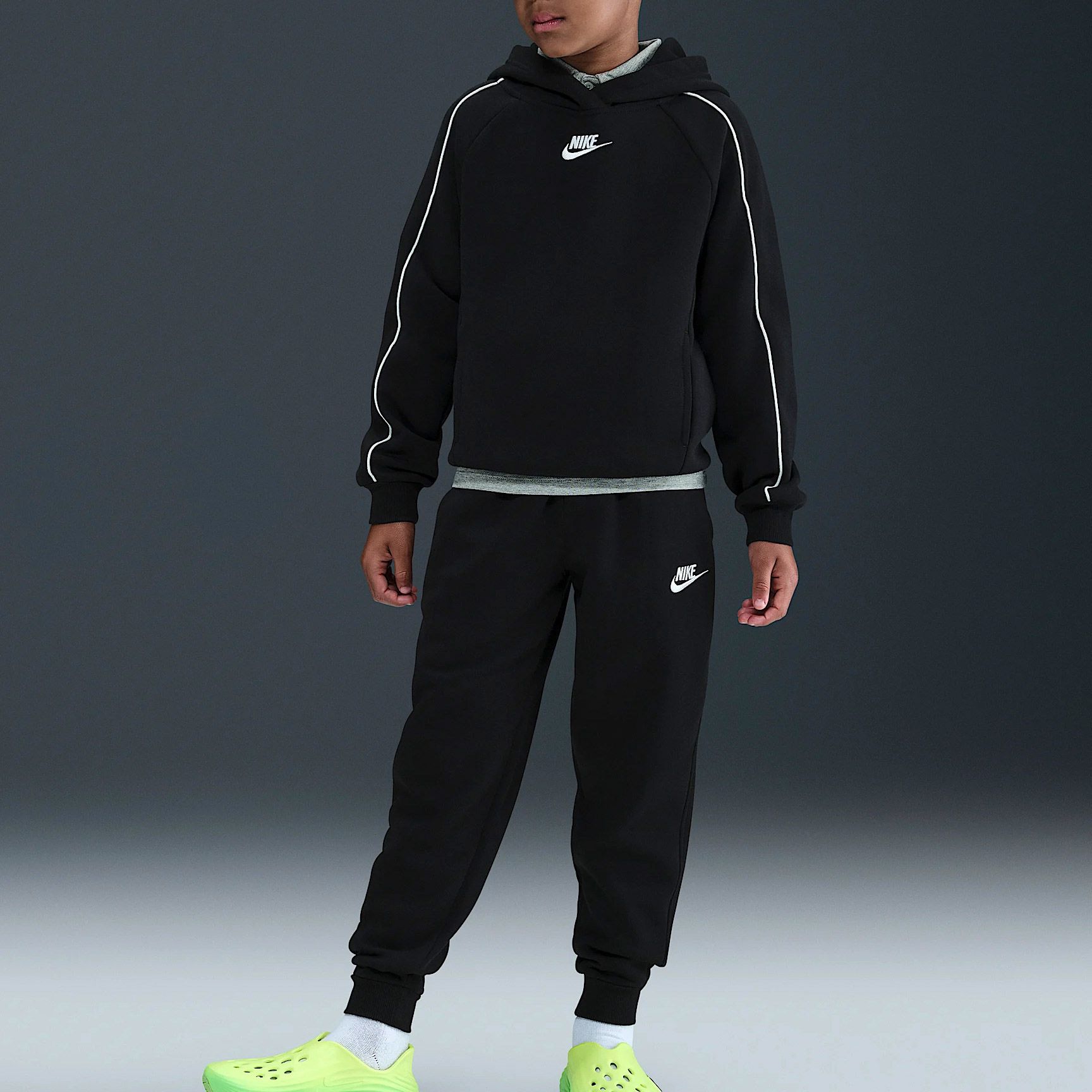 Nike Sportswear Club Fleece Hooded Trainingspak Junior