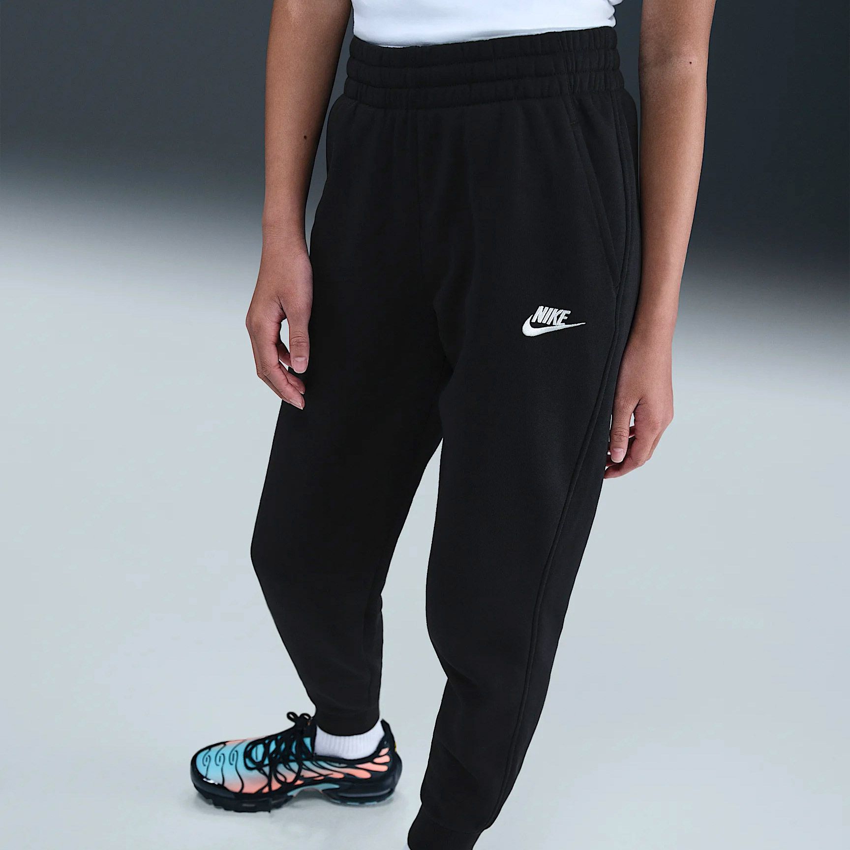 Nike Sportswear Club Fleece Hooded Trainingspak Junior