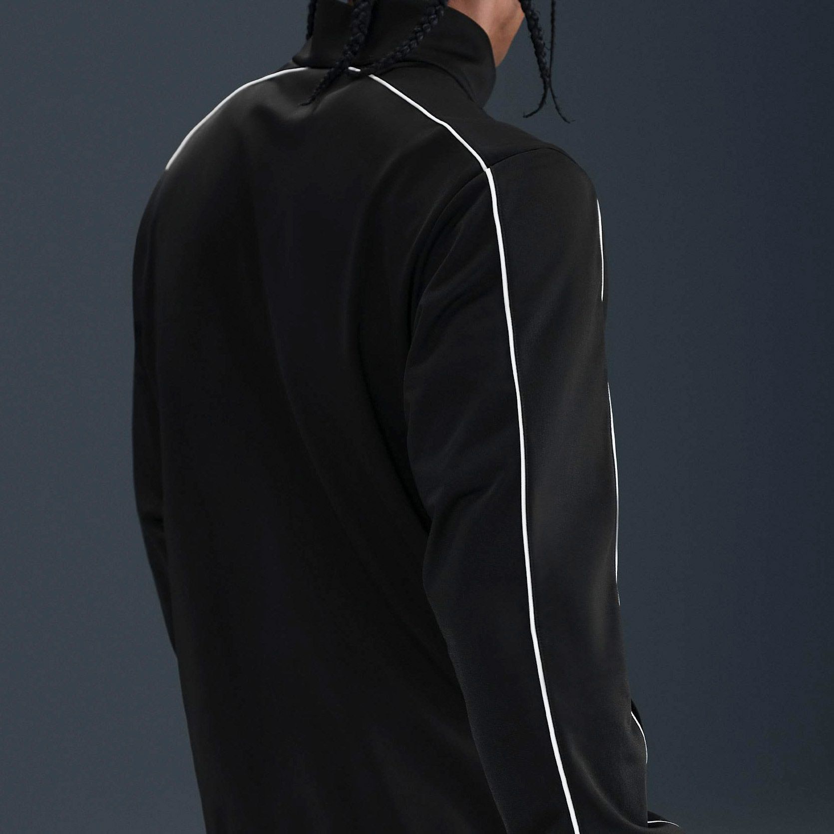 Nike Club Poly Knit Trainingspak Heren