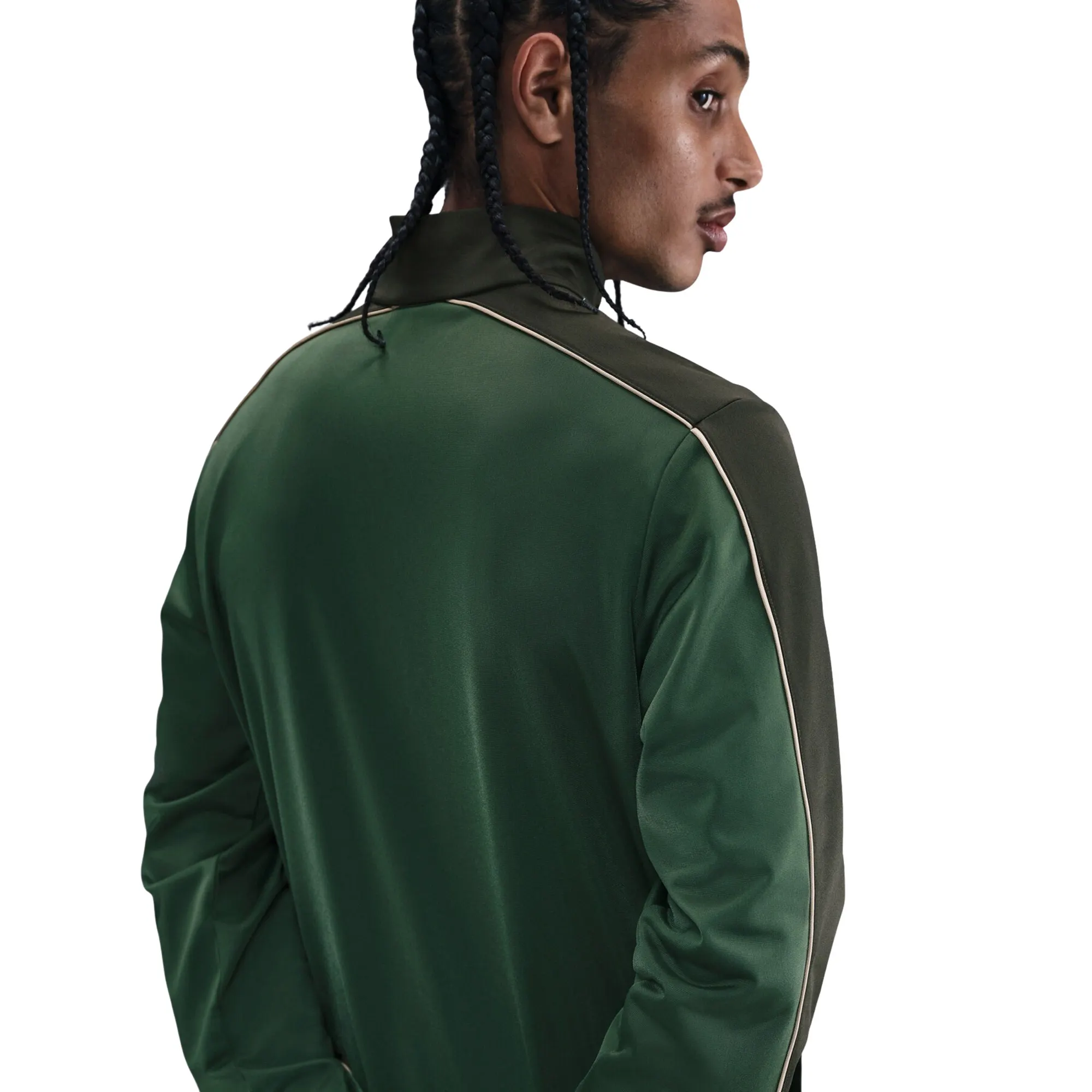 Nike Club Poly Knit Trainingspak Heren