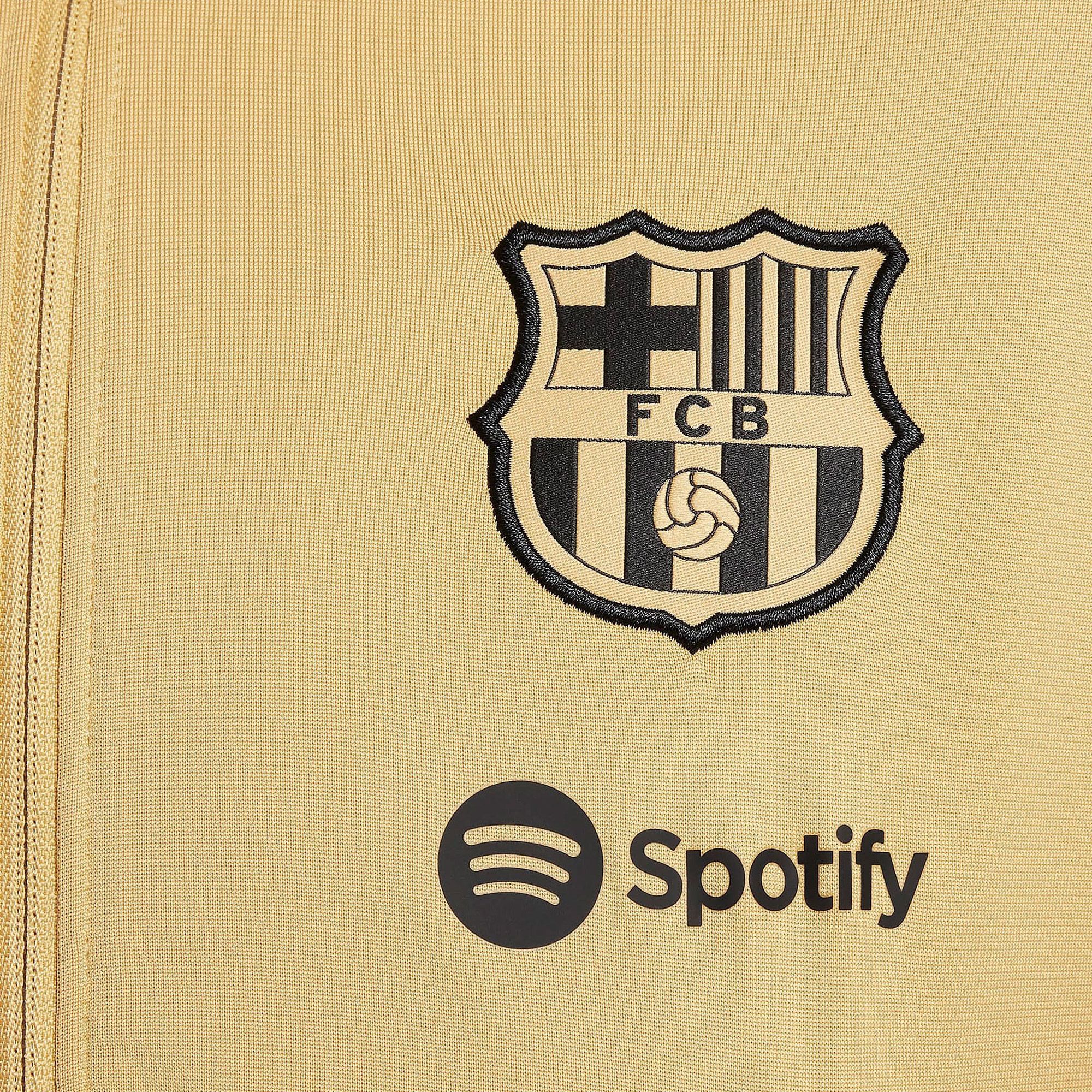 Nike FC Barcelona 24/25 Strike Tracksuit Junior | Plutosport