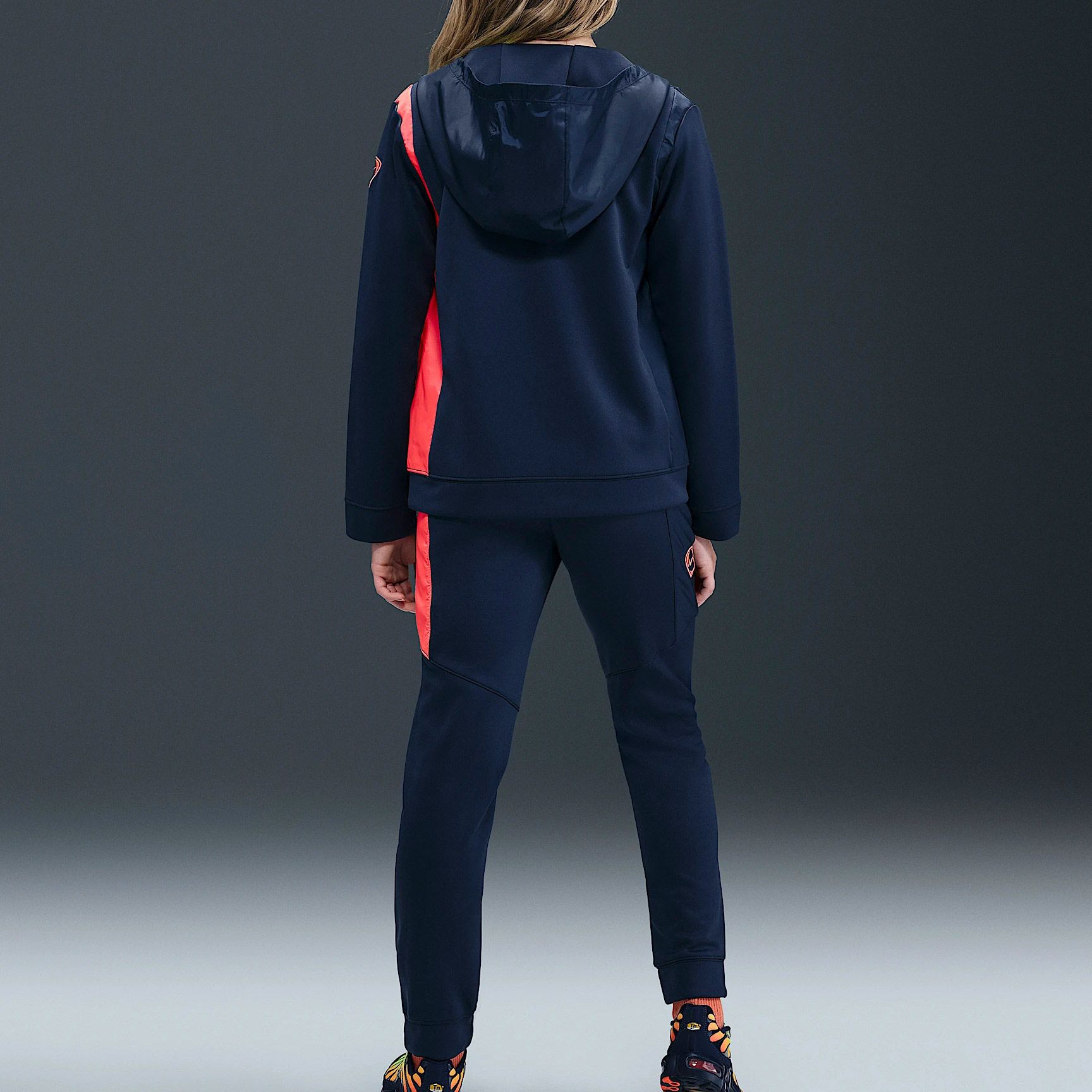 Nike FC Barcelone 2025/26 Ensemble d'entraînement Junior