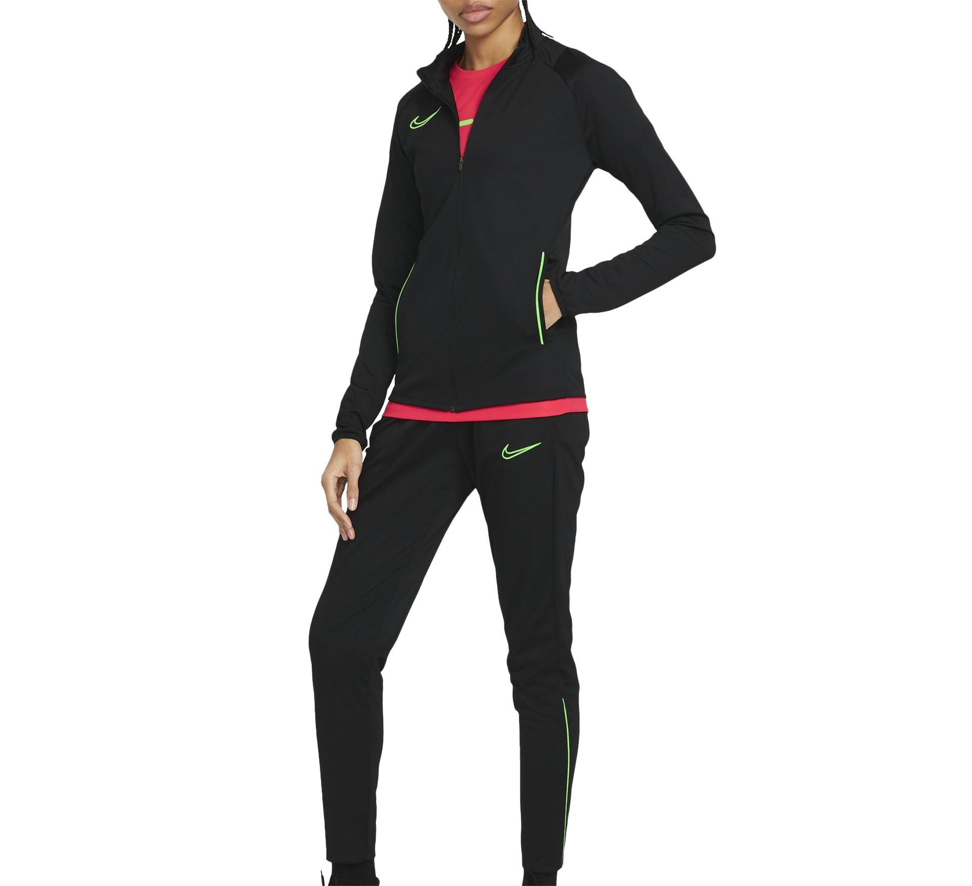 Nike Dry Academy Trainingspak Dames