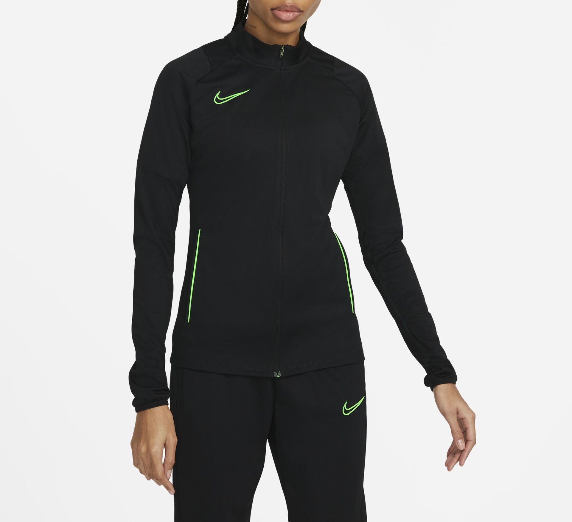 Nike Dry Academy Trainingspak Dames