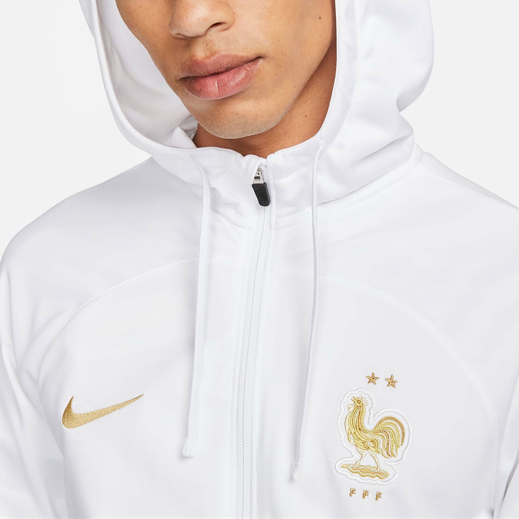 nike france track top