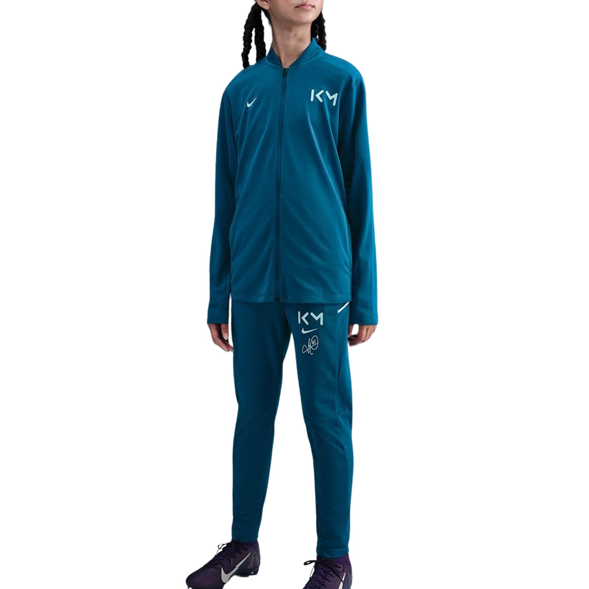 Nike Dri-FIT Academy Kylian Mbappé Trainingspak Junior