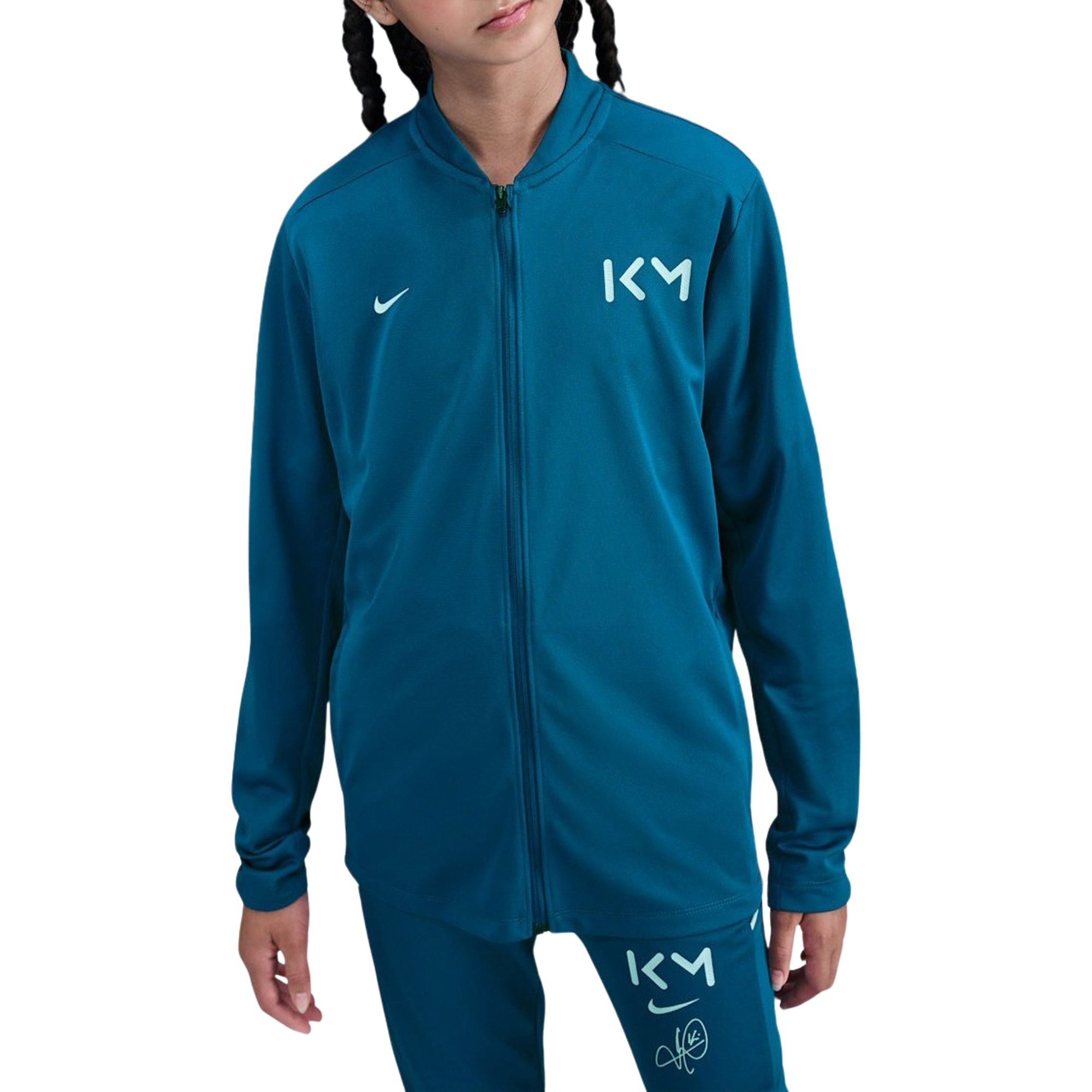 Nike Dri-FIT Academy Kylian Mbappé Tracksuit Junior | Plutosport
