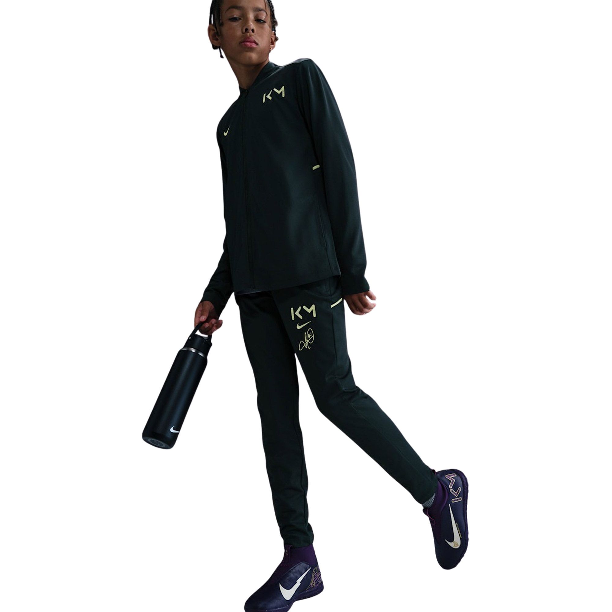 Nike Dri-FIT Academy Kylian Mbappé Trainingspak Junior