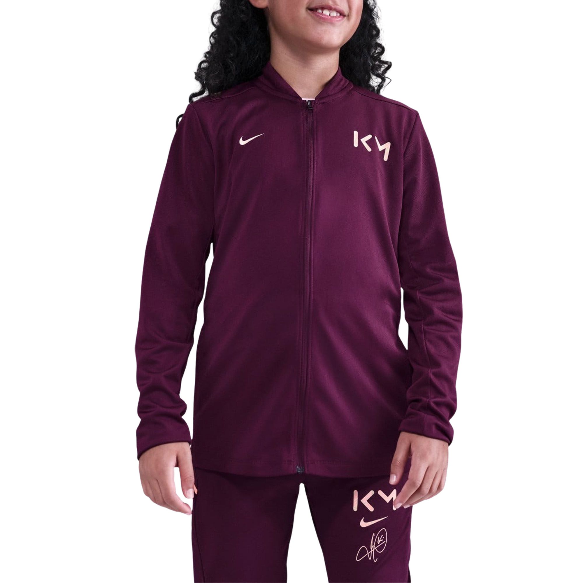 Nike Dri-FIT Academy Kylian Mbappé Trainingspak Junior