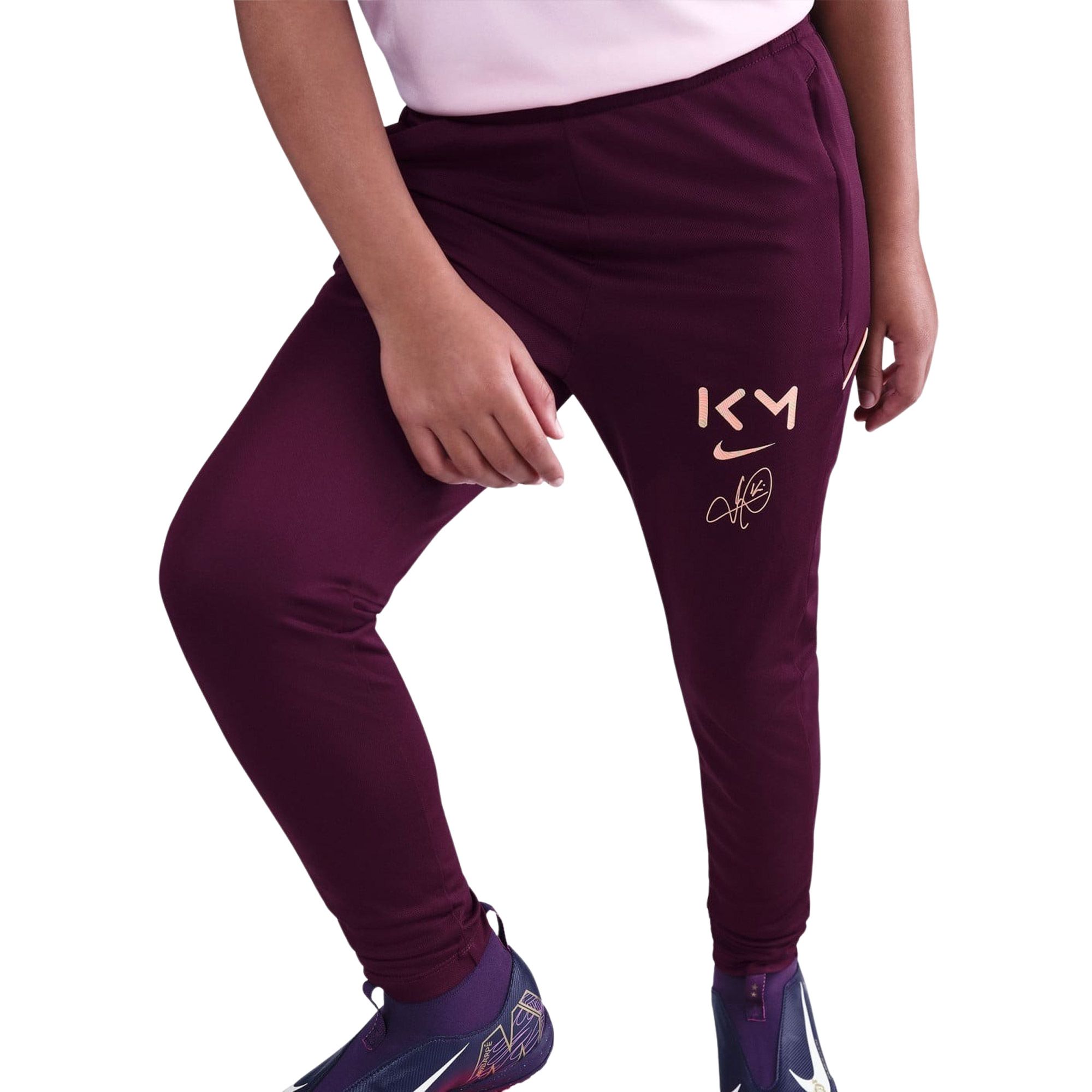 Nike Dri-FIT Academy Kylian Mbappé Trainingspak Junior