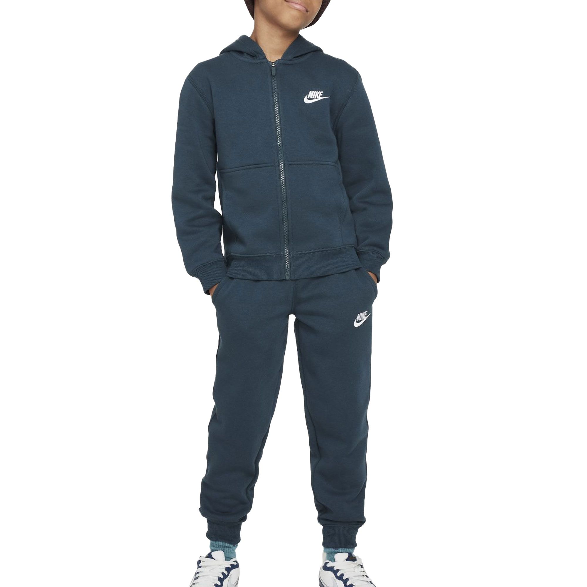 Nike Sportswear Club Fleece Trainingsanzug Kinder