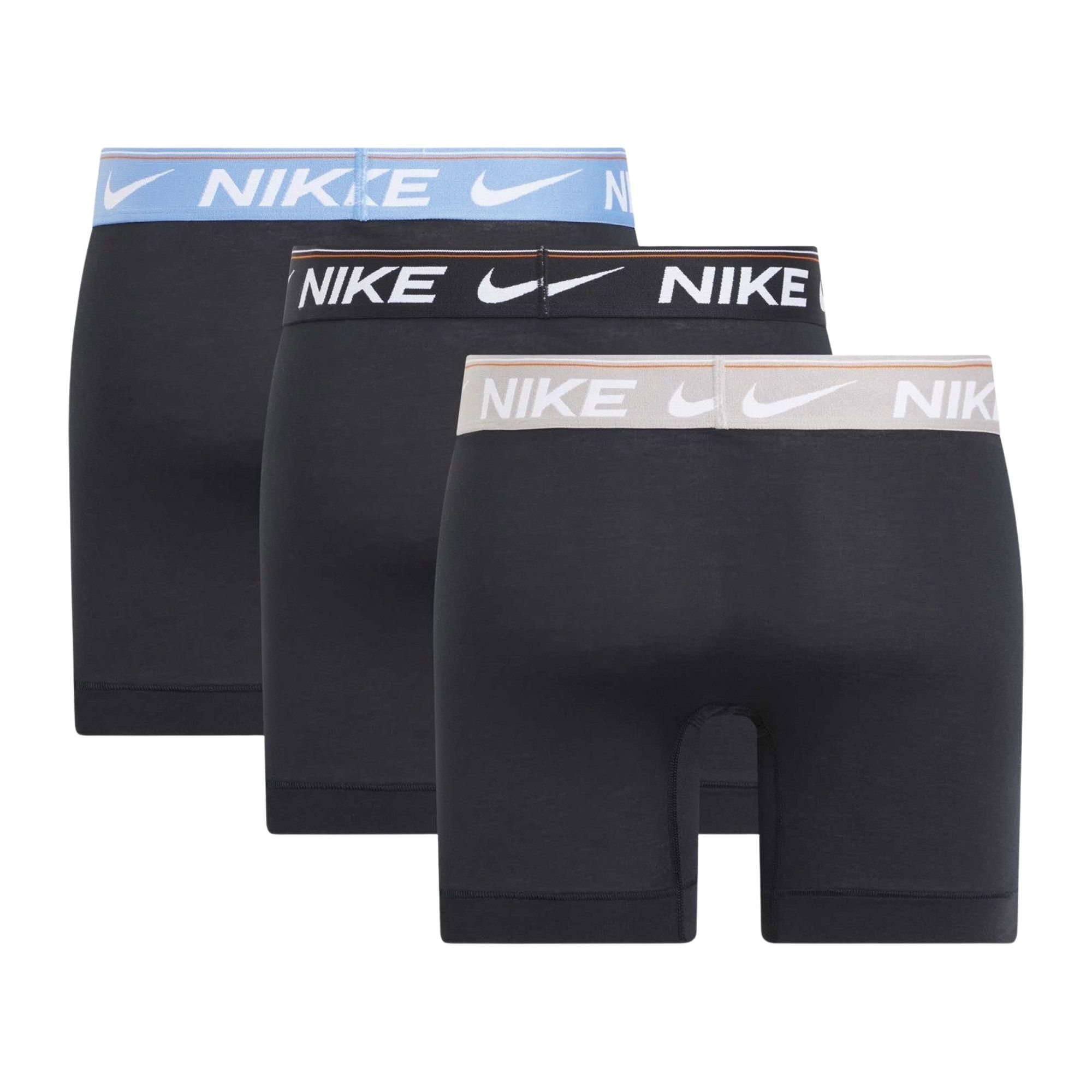 Nike Ultra Comfort Trunk Boxershorts Heren (3-pack)