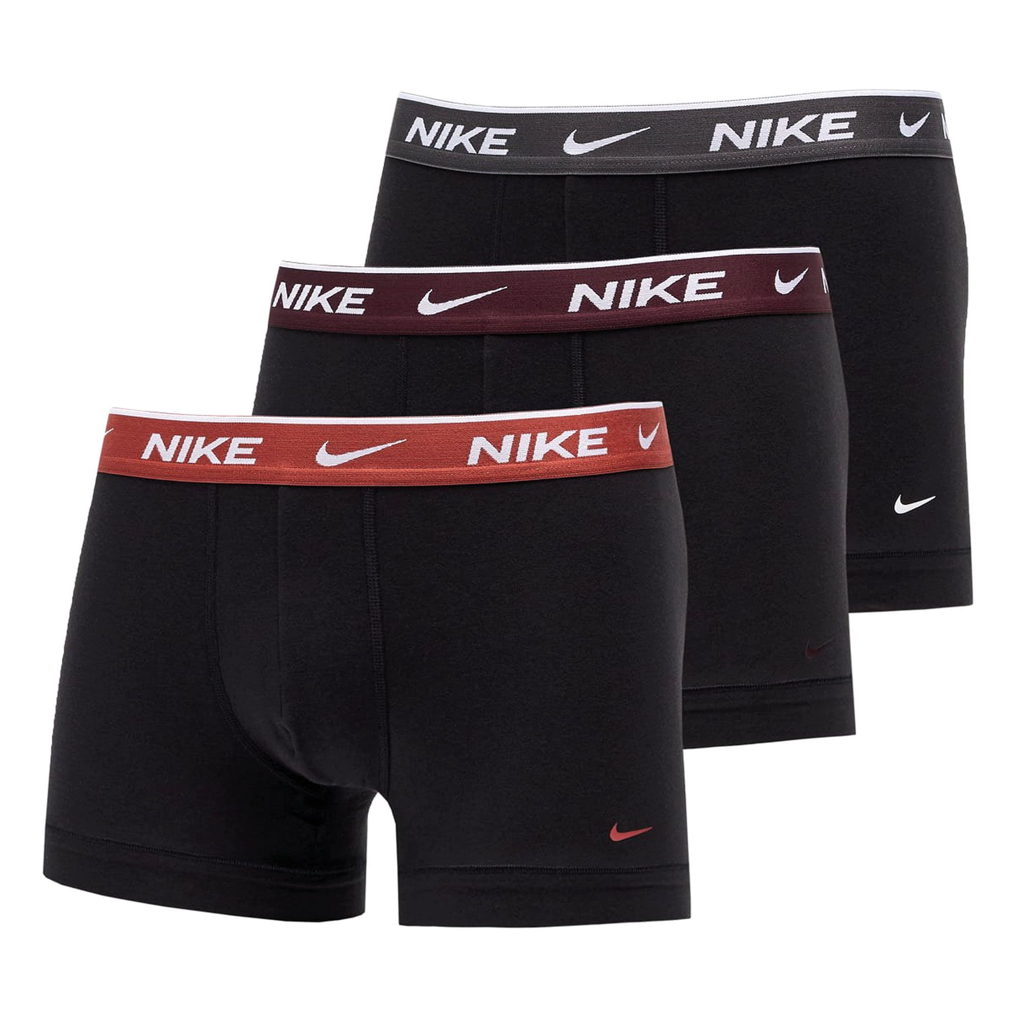 Nike Everyday Boxershorts Heren (3-pack)