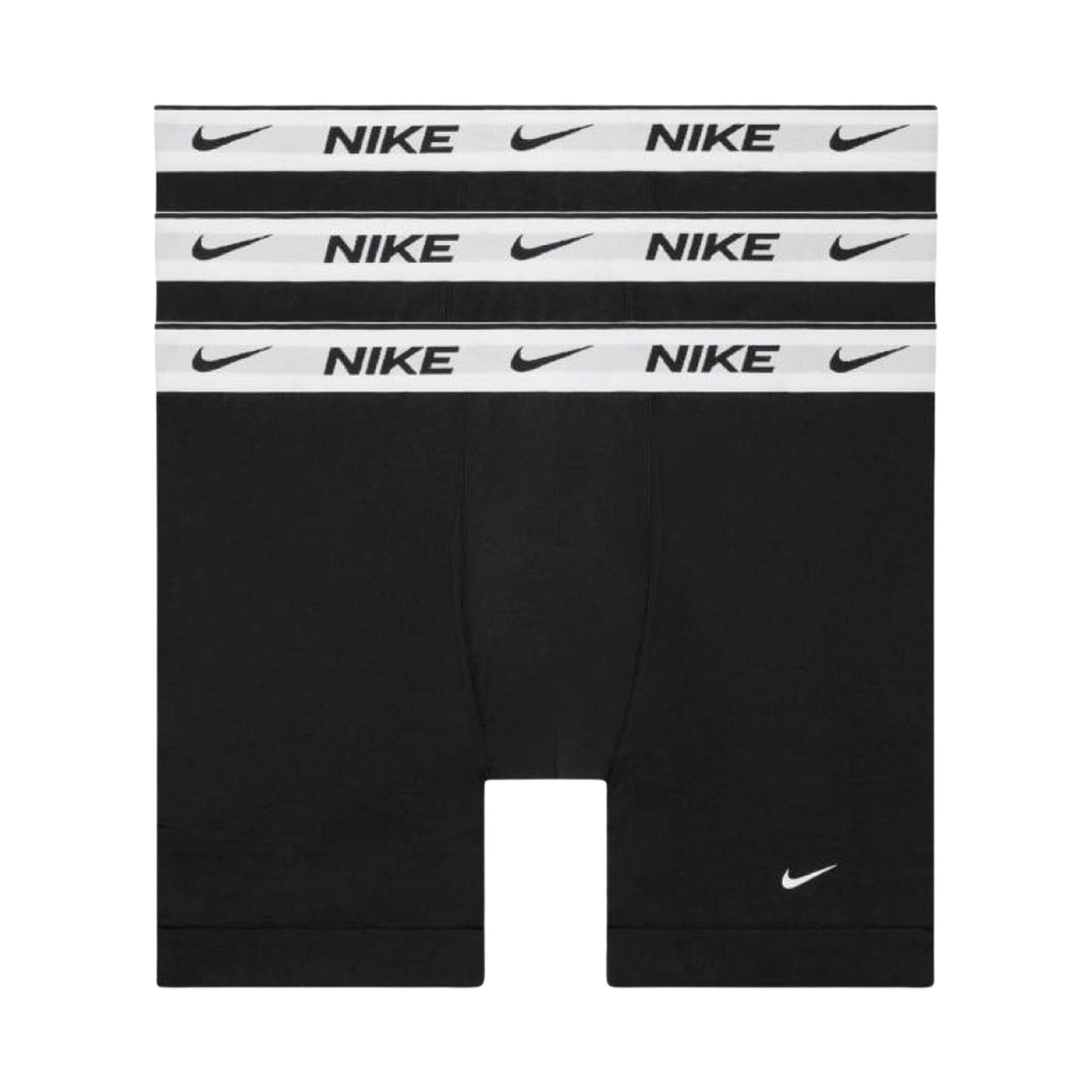 Boxer Nike Coton Stretch Hommes (3-pack)