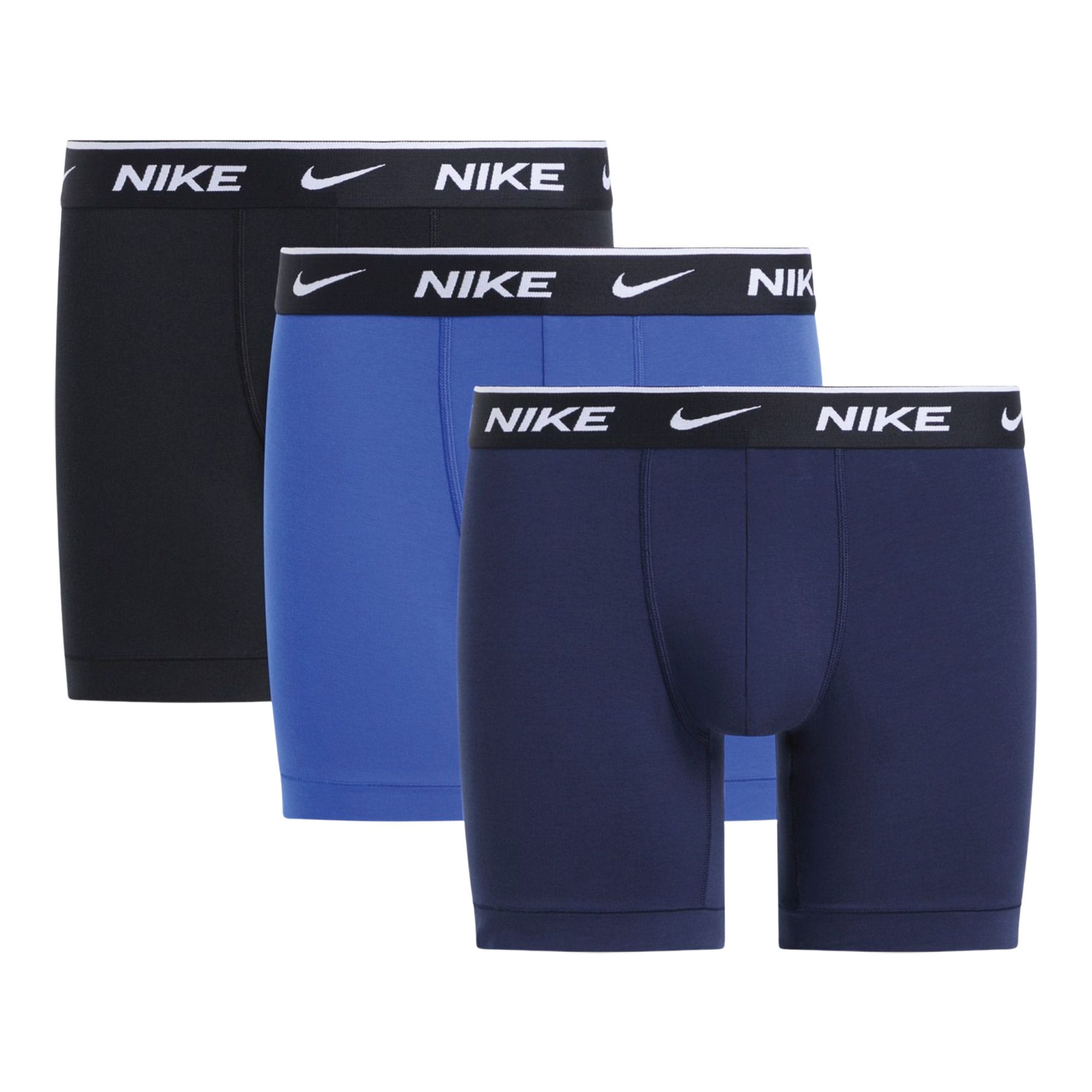 Boxer Nike Coton Stretch Hommes (3-pack)