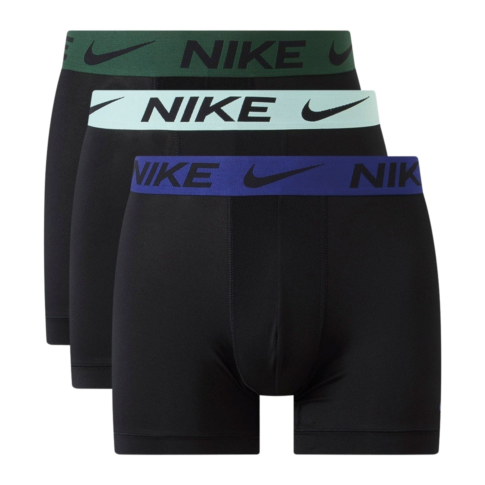Nike Trunk Boxershorts Heren (3-pack)