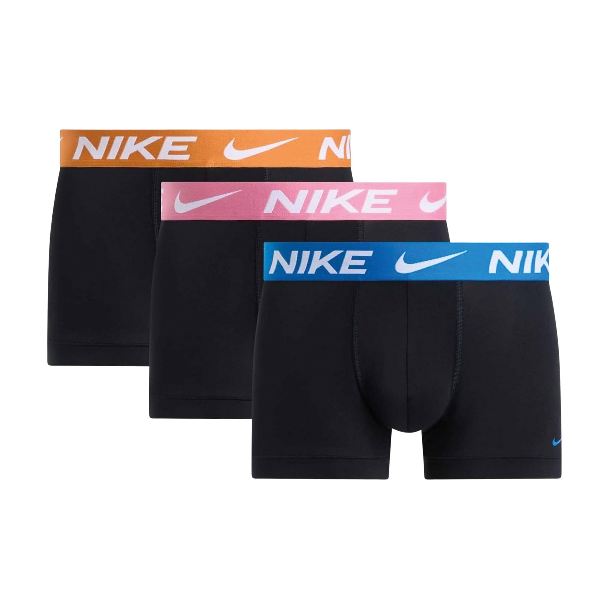 Nike Trunk Boxershorts Heren (3-pack)