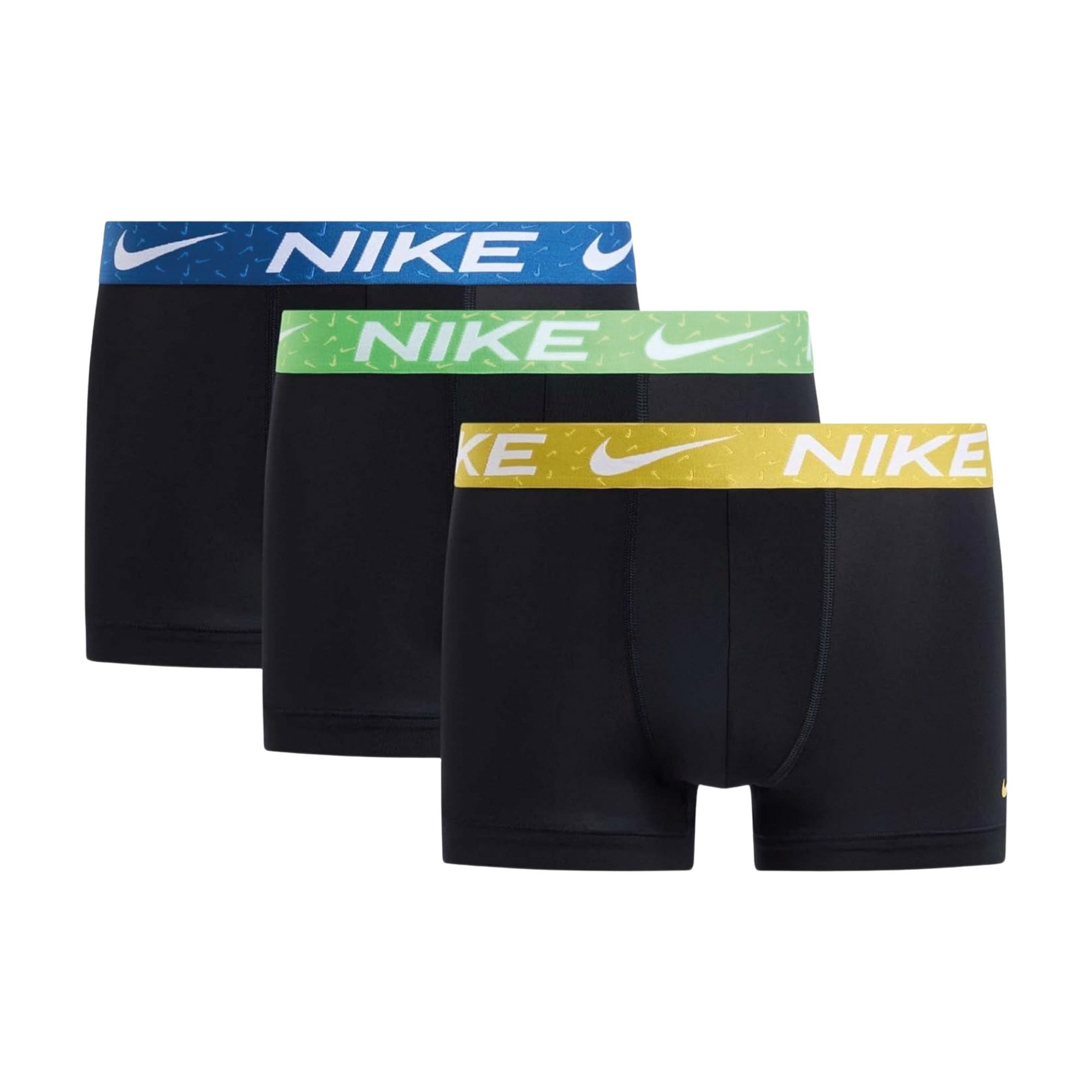 Nike Trunk Boxershorts Heren (3-pack)