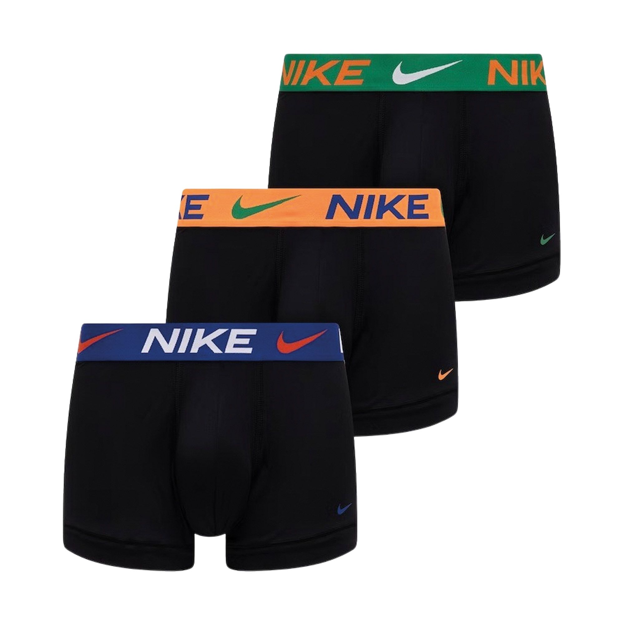 Nike Trunk Boxershorts Heren (3-pack)