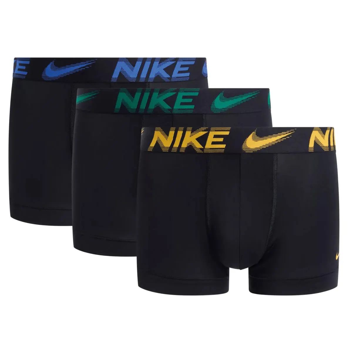 Nike Trunk Boxershorts Heren (3-pack)