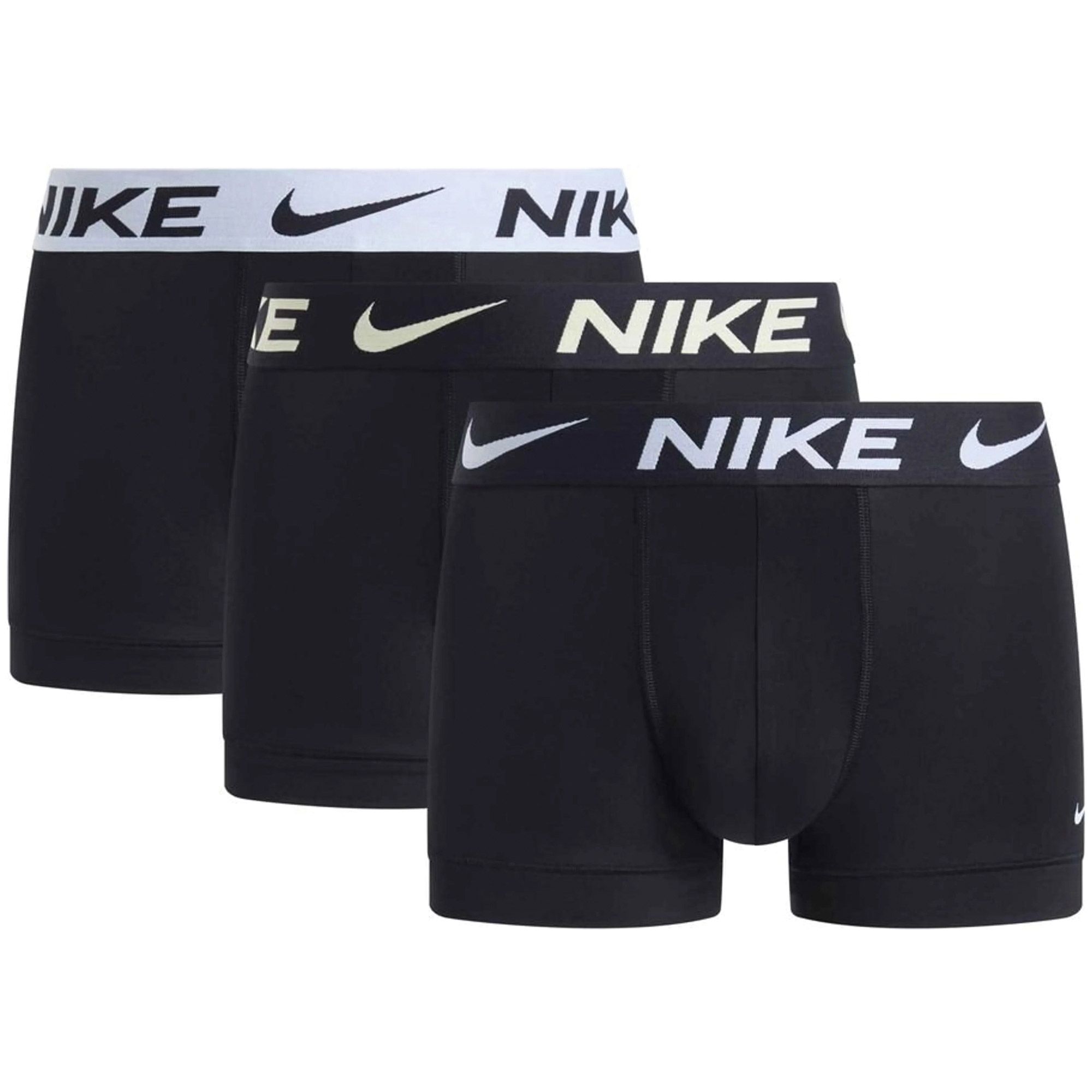 Nike Trunk Boxershorts Heren (3-pack)