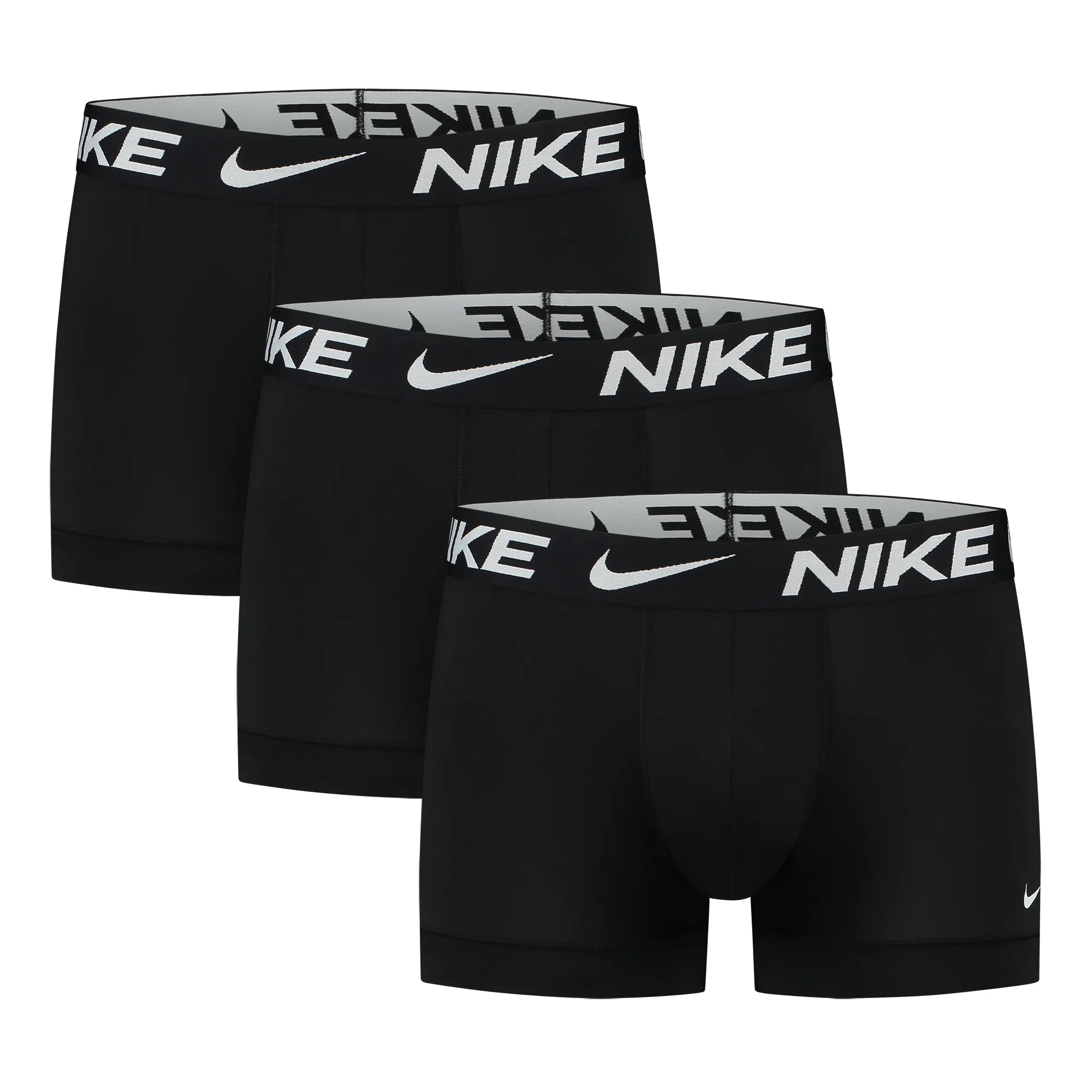 Nike Trunk Boxershorts Heren (3-pack)