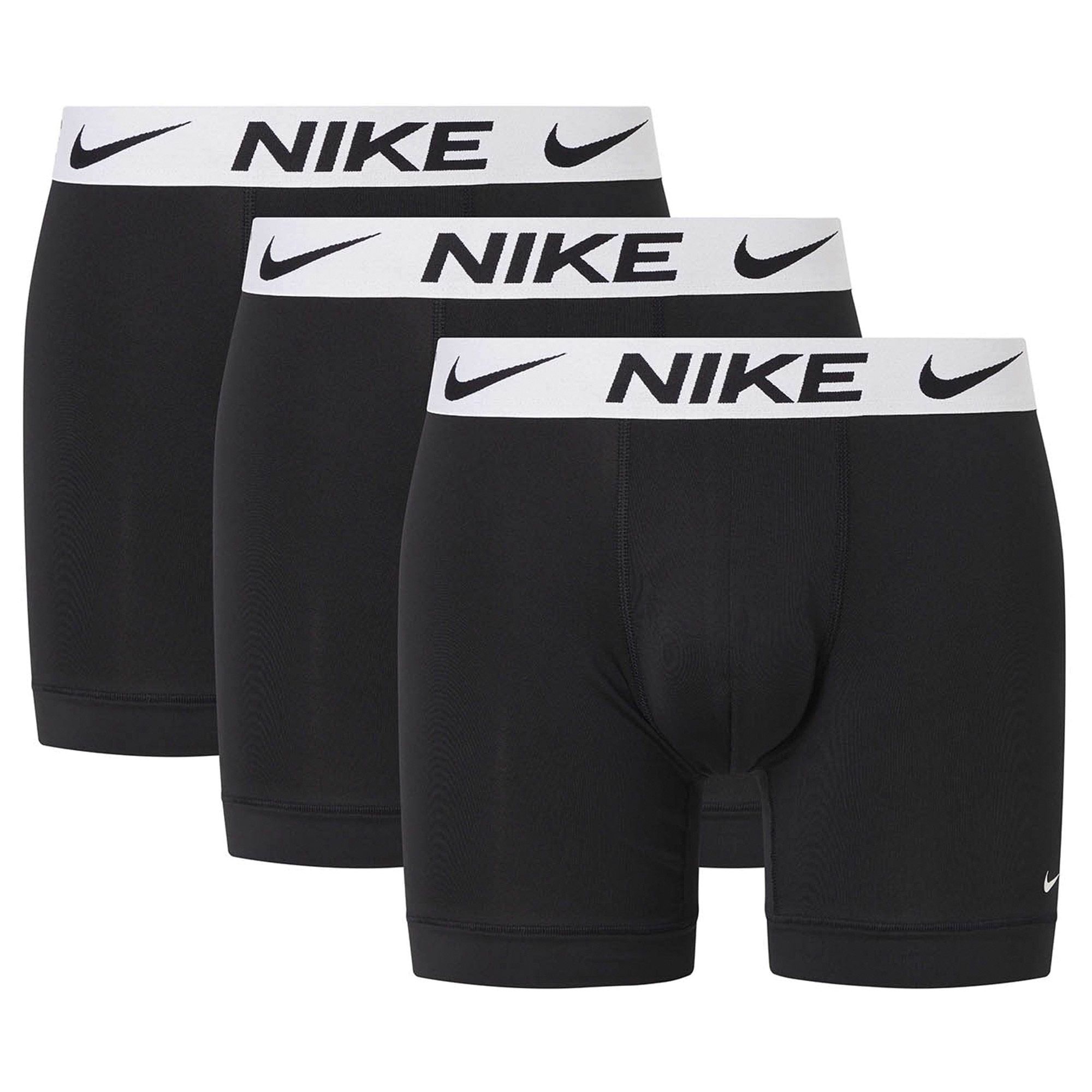 Nike Trunk Boxershorts Heren (3-pack)