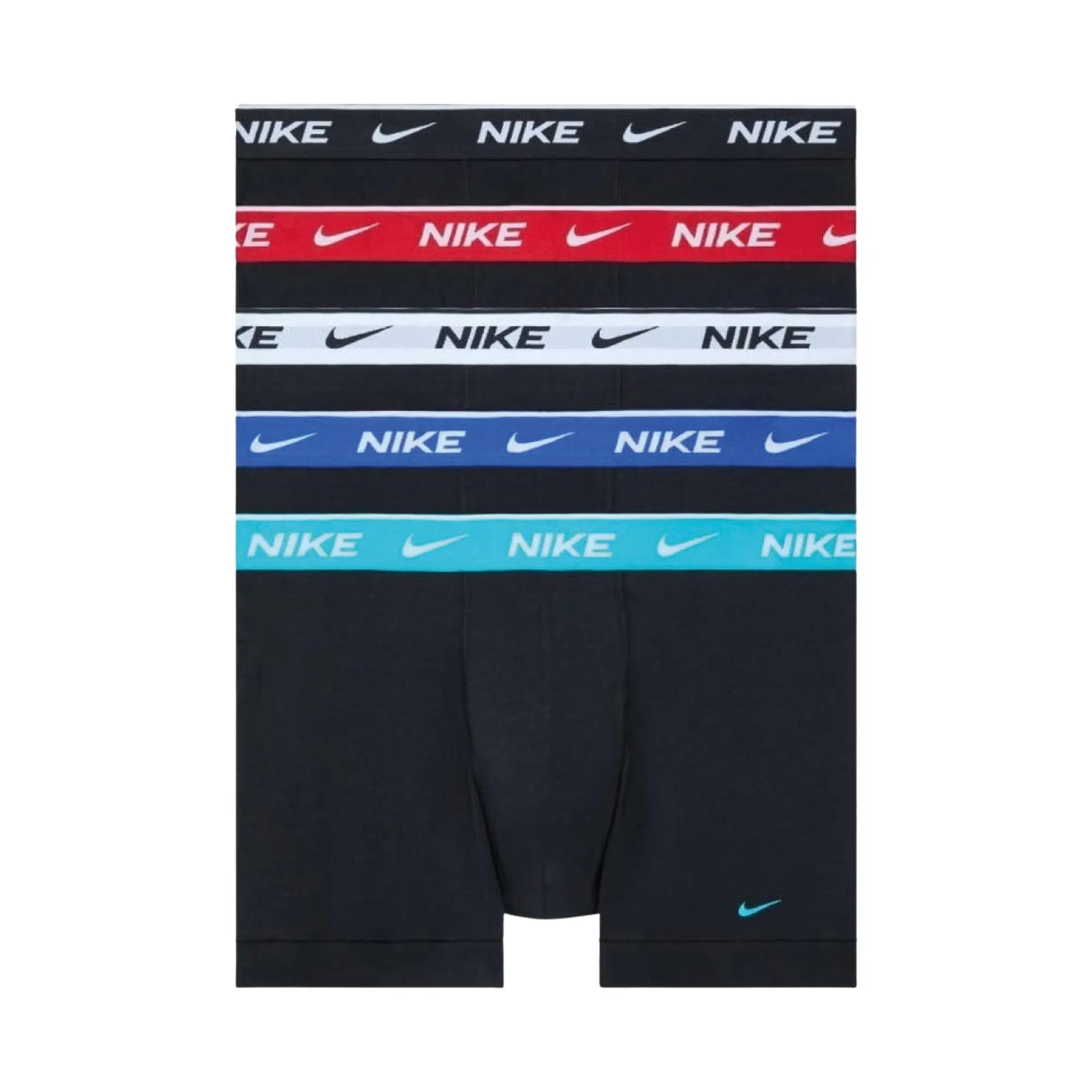 Boxer Nike Essential Cotton Trunk Hommes (5-pack)
