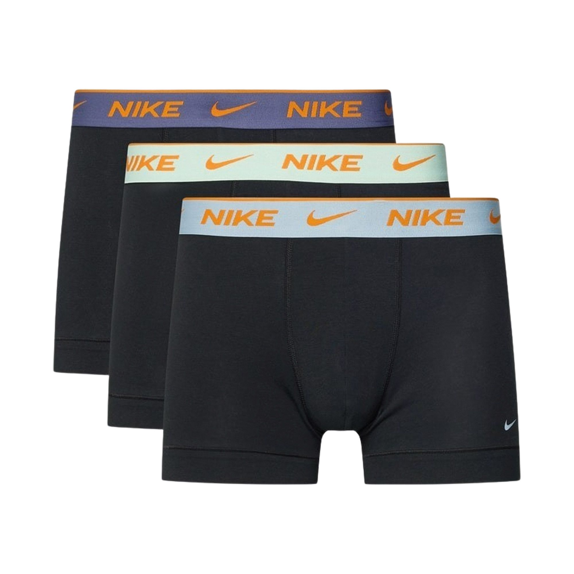 Nike Everyday Boxershorts Heren (3-pack)