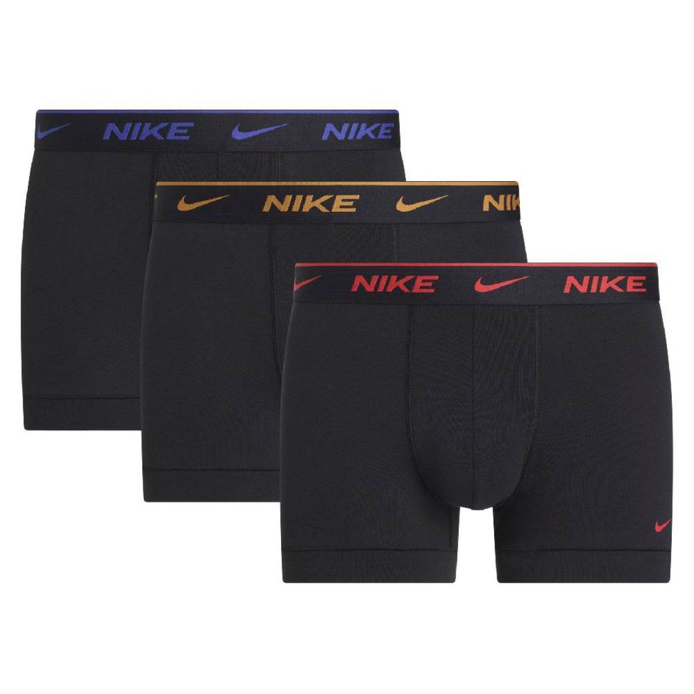 Nike Everyday Boxershorts Heren (3-pack)