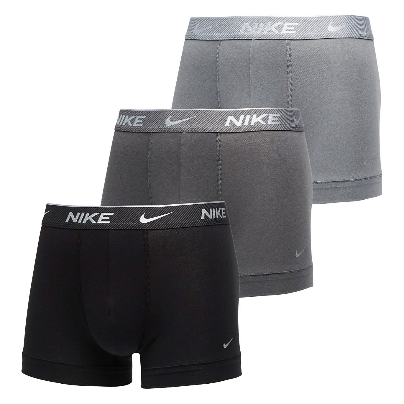 Nike Everyday Boxershorts Heren (3-pack)