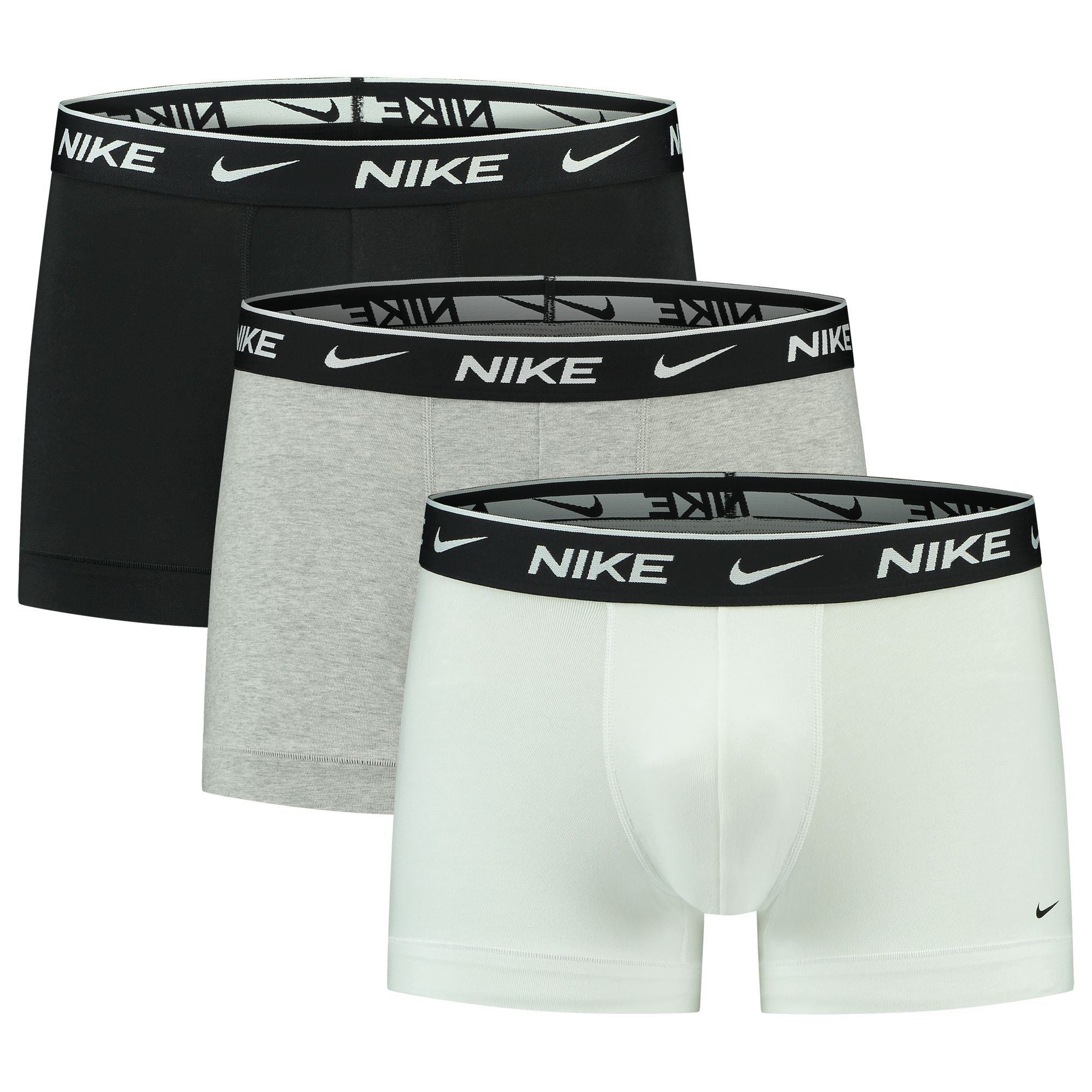 Nike Everyday Boxershorts Heren (3-Pack)