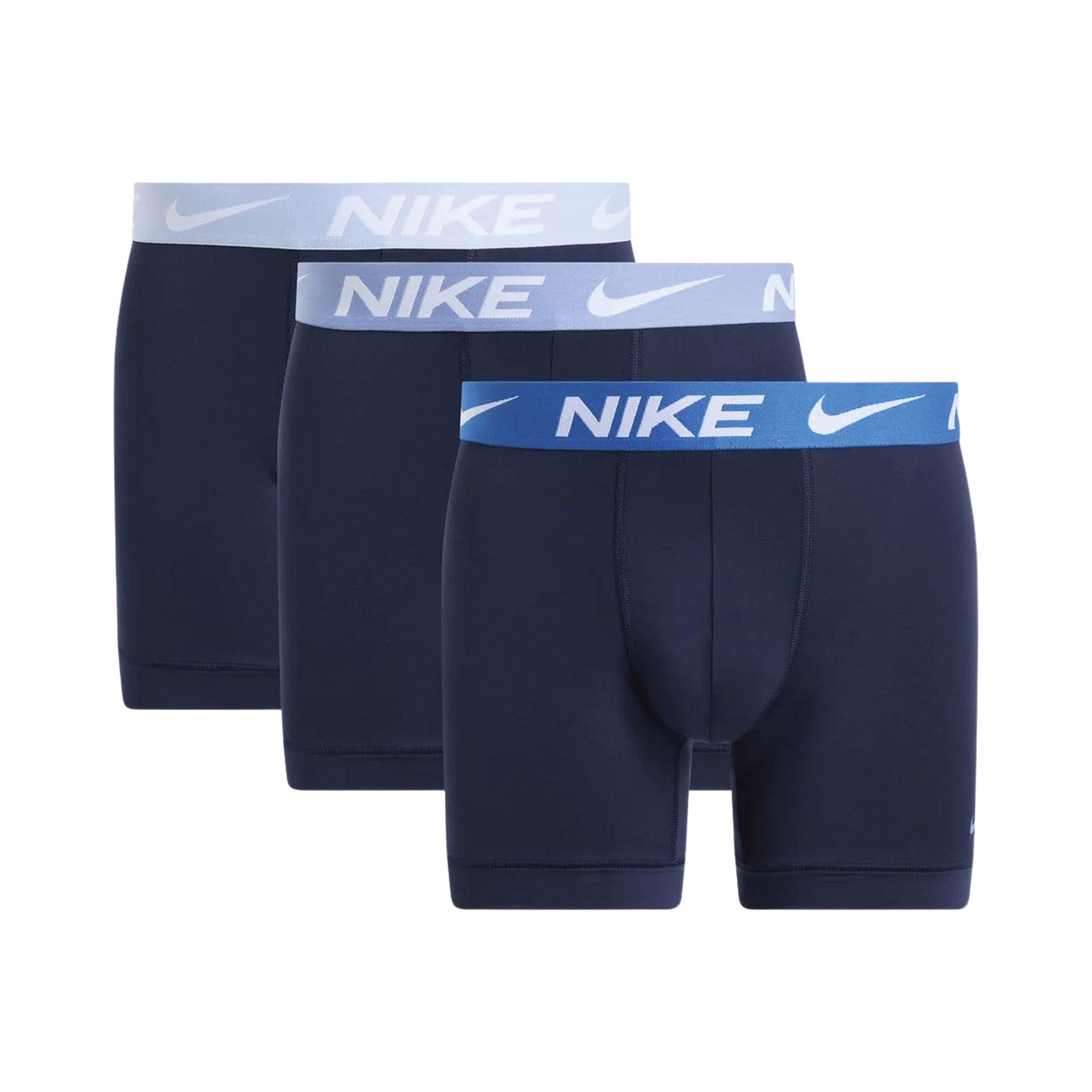 Nike Dri-FIT Essential Micro Boxer Brief Boxershorts Heren (3-pack)