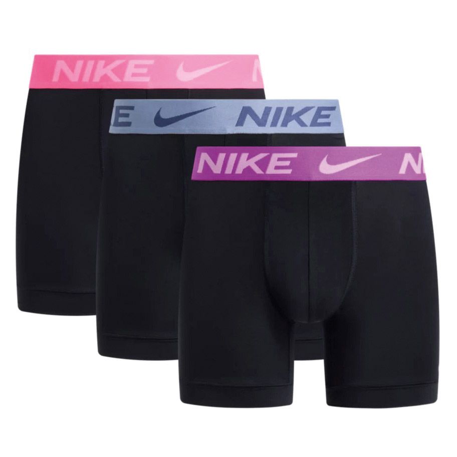 Nike Dri-FIT Essential Micro Boxer Brief Boxershorts Heren (3-pack)