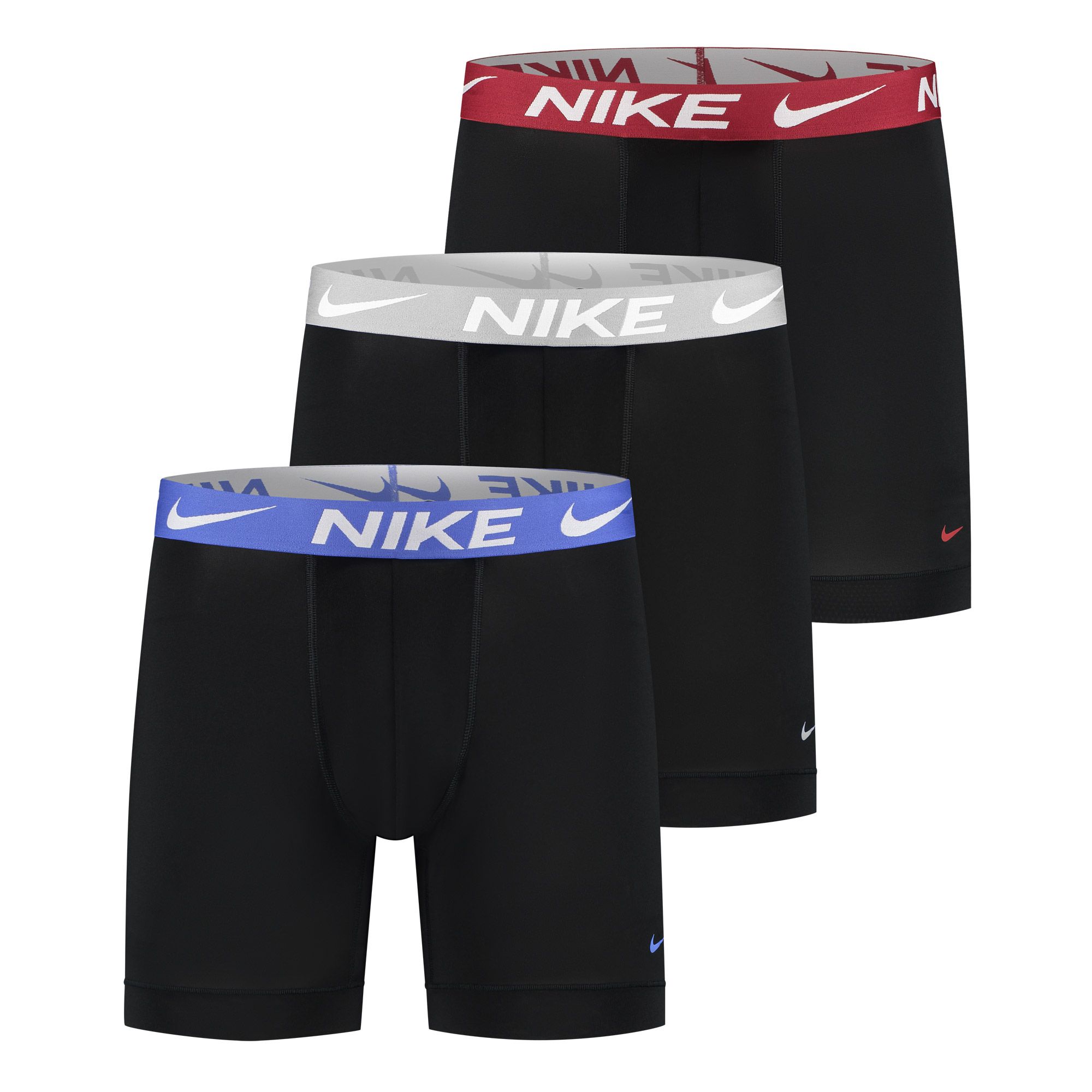 Boxershorts Nike Dri-FIT Essential Micro Boxer Brief Hommes (lot de 3)