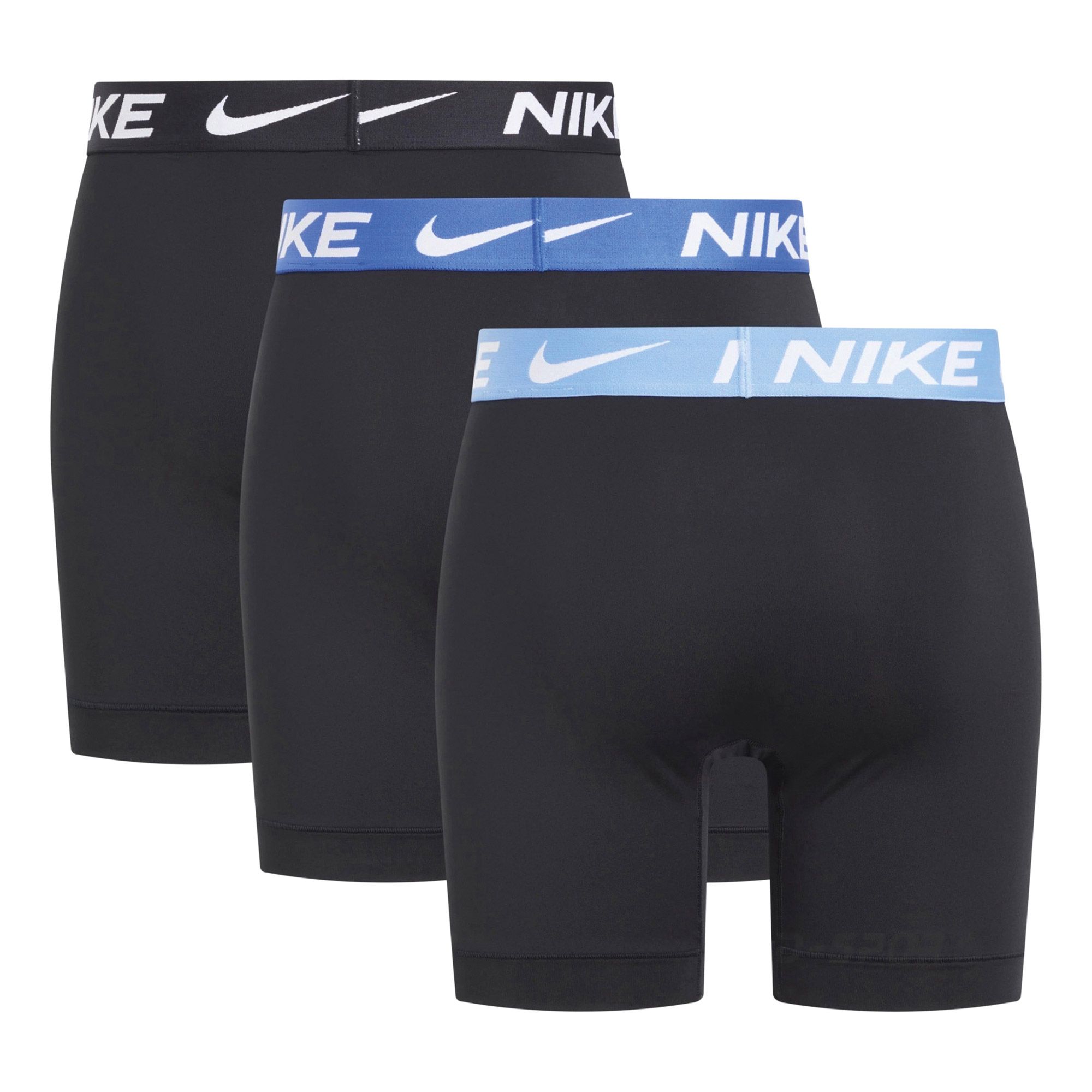 Boxershorts Nike Dri-FIT Essential Micro Boxer Brief Hommes (lot de 3)