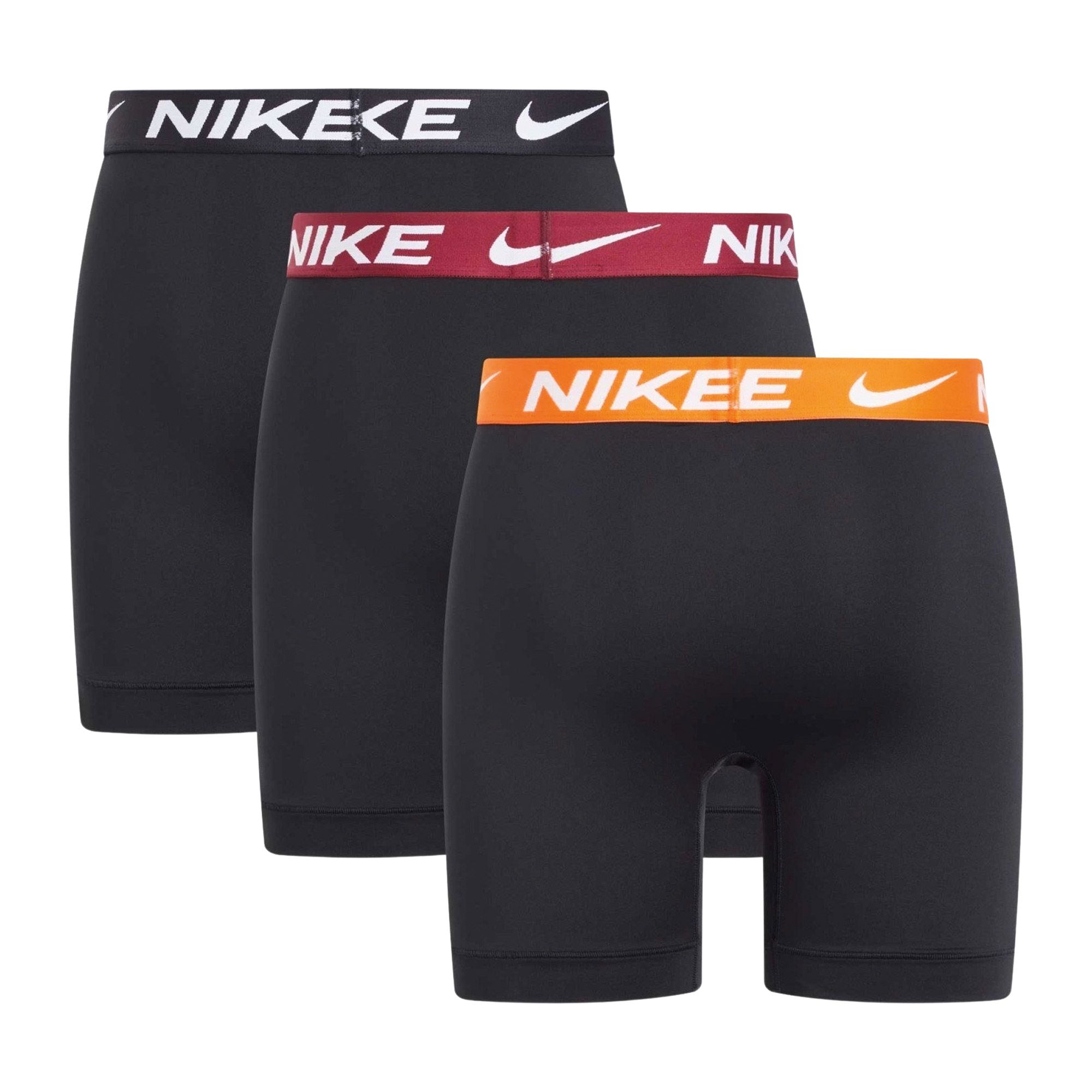 Boxershorts Nike Dri-FIT Essential Micro Boxer Brief Hommes (lot de 3)