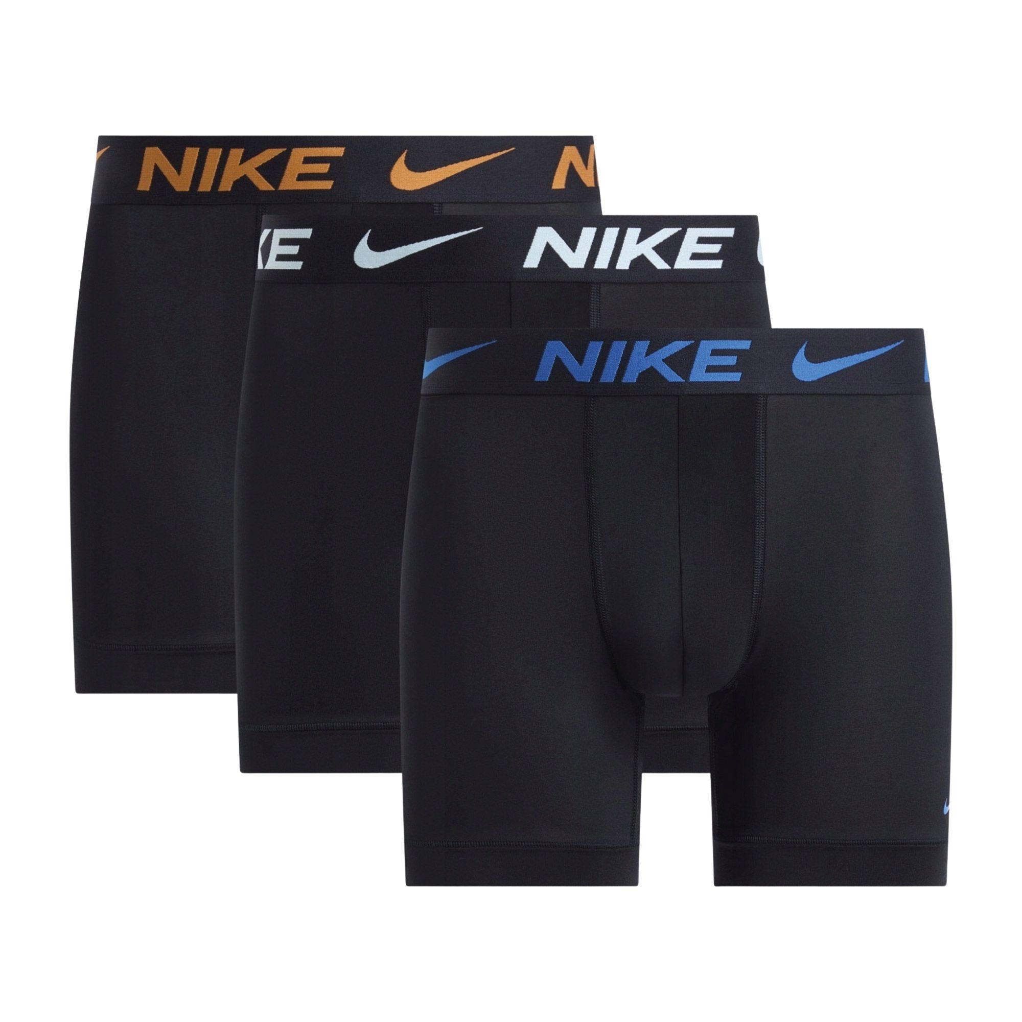 Boxershorts Nike Dri-FIT Essential Micro Boxer Brief Hommes (lot de 3)