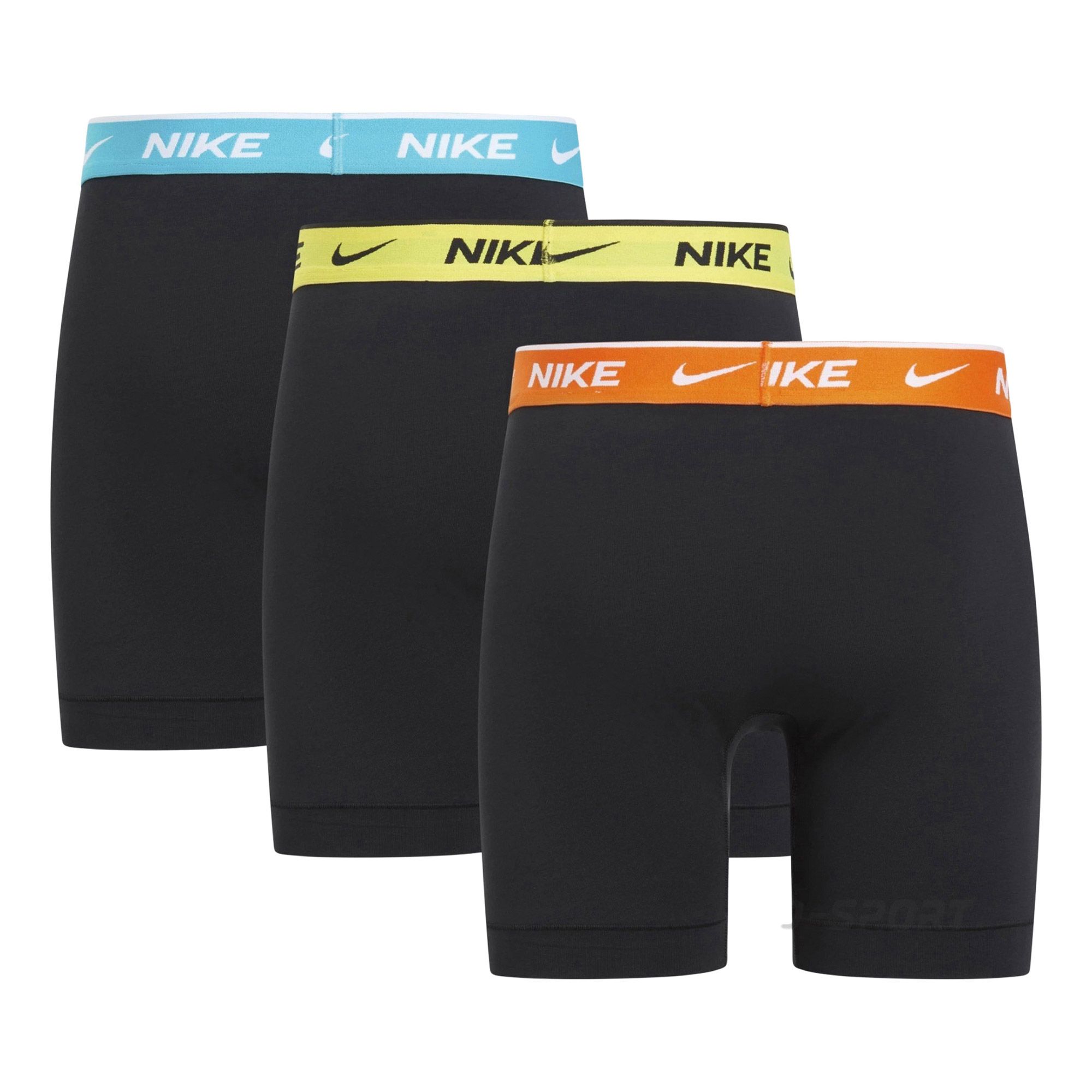 Nike Brief Boxershorts Heren (3-pack)
