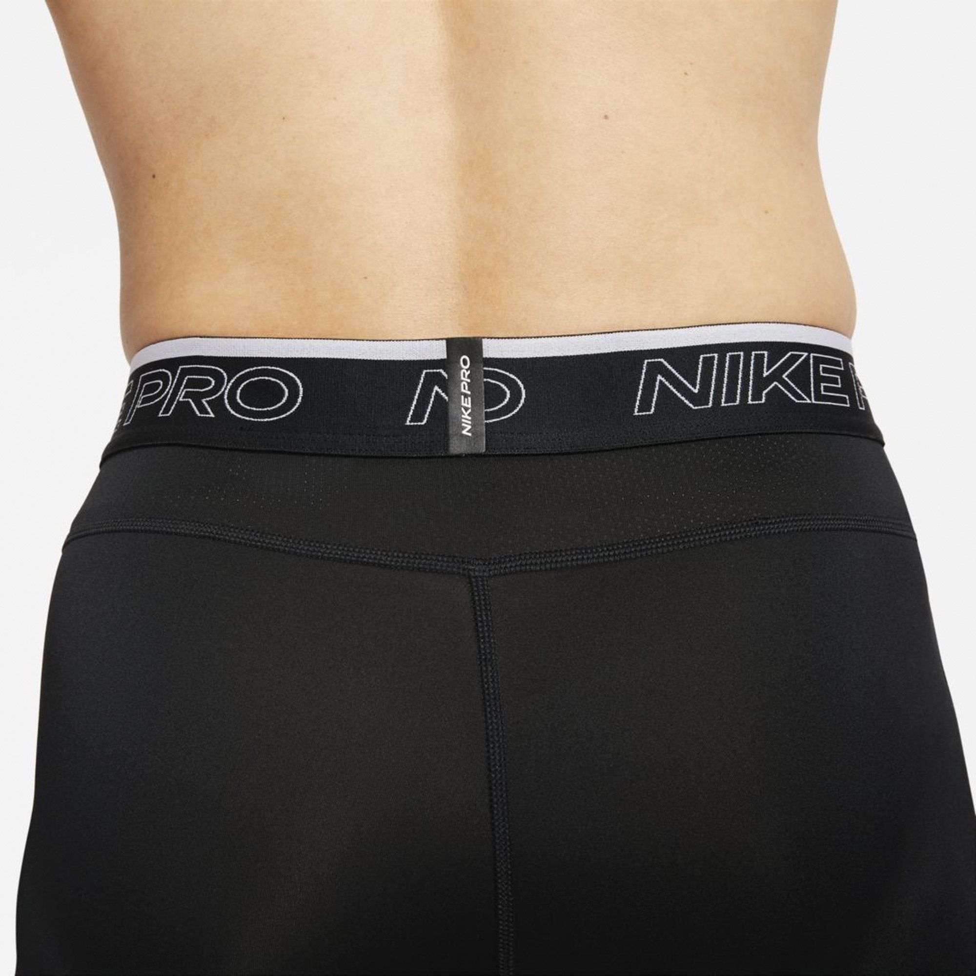 nike pro intertwist shorts black